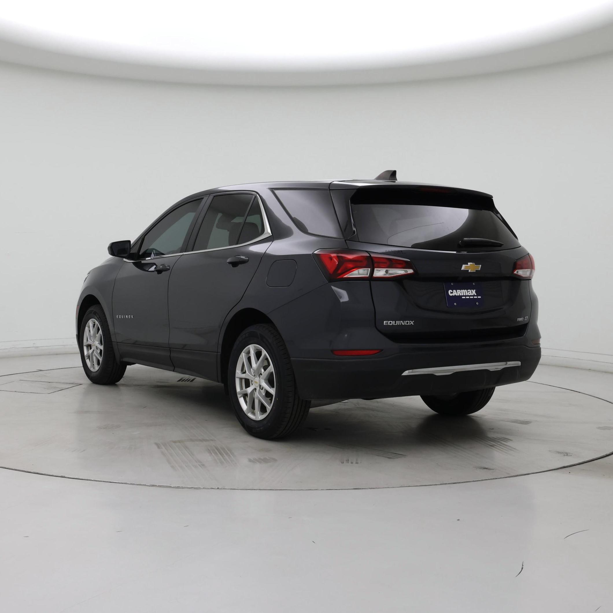 Thumbnail: 2022 Chevrolet Equinox - 2