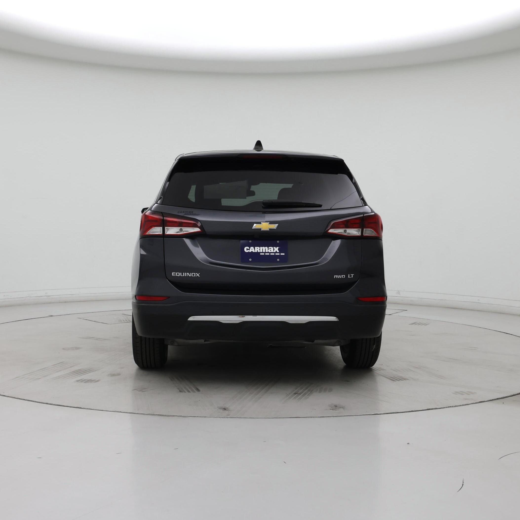 Thumbnail: 2022 Chevrolet Equinox - 6