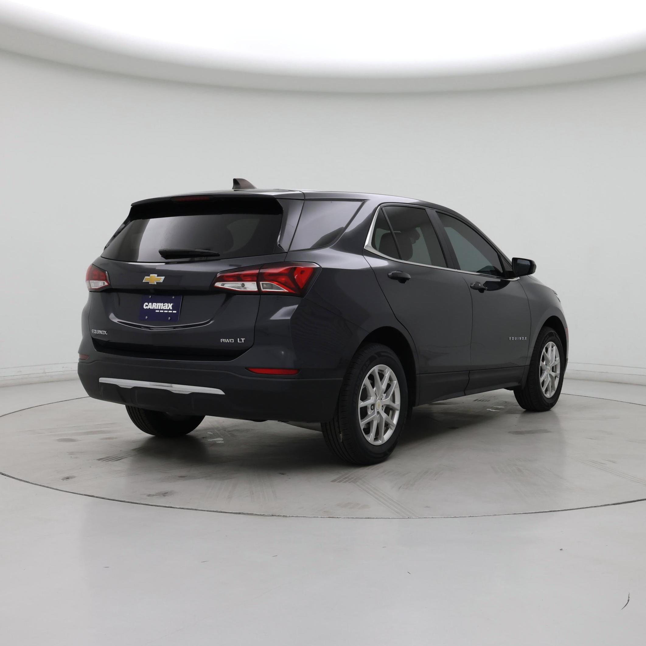 Thumbnail: 2022 Chevrolet Equinox - 8