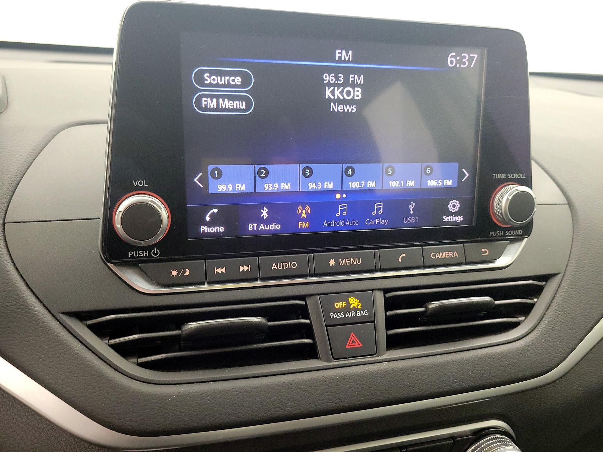 Thumbnail: 2022 Nissan Altima - 13