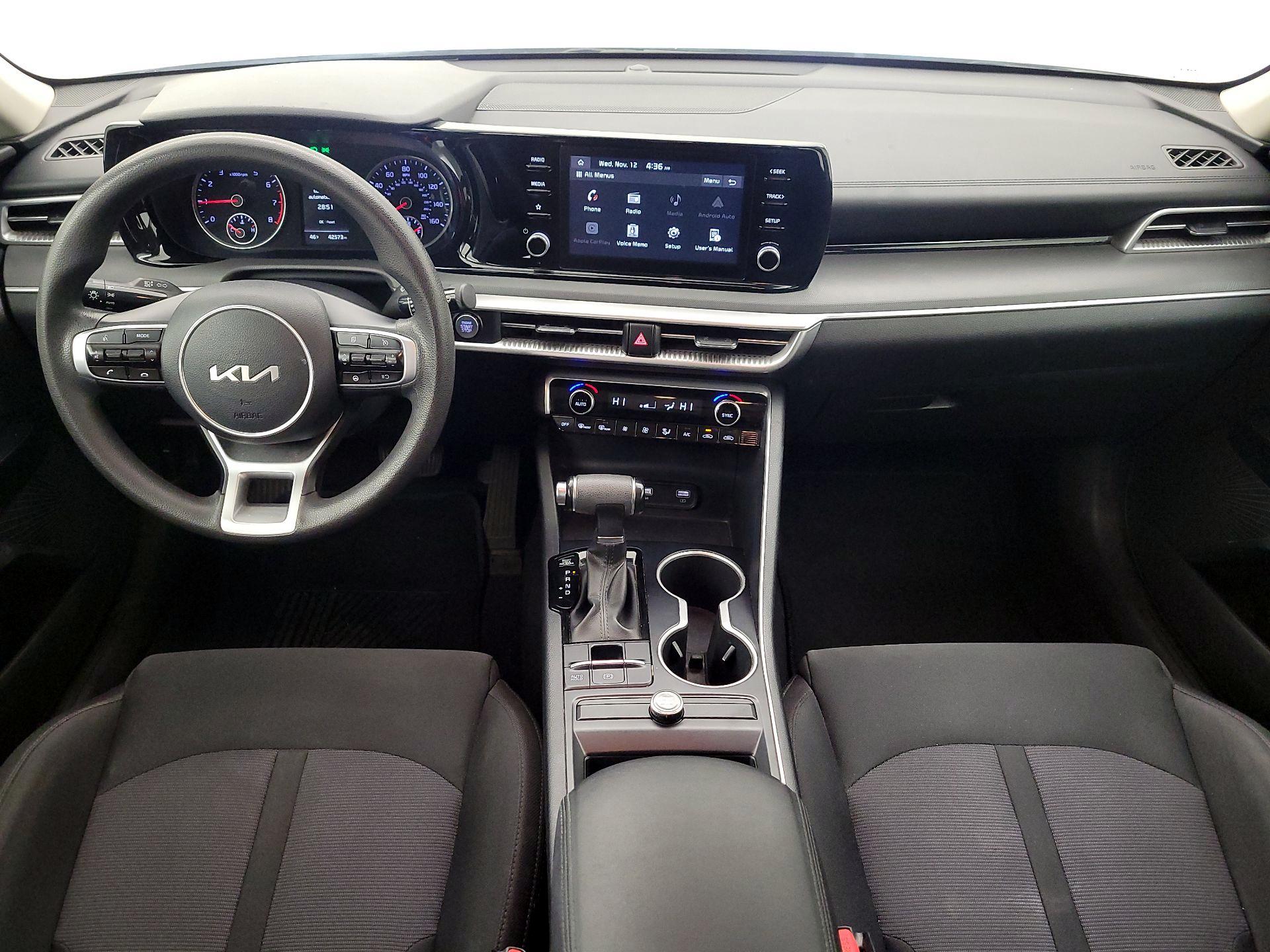 Thumbnail: 2022 Kia K5 - 9