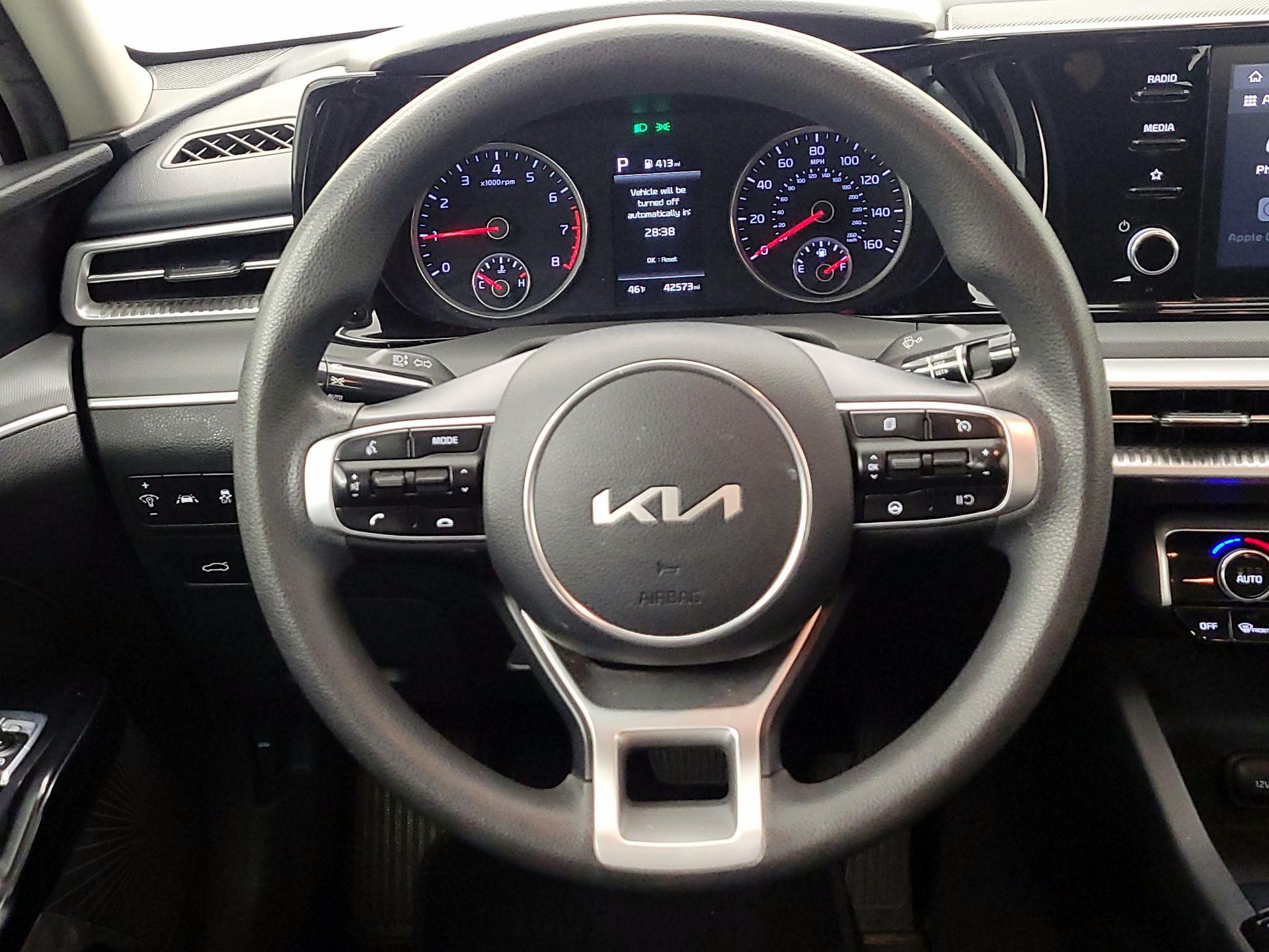 Thumbnail: 2022 Kia K5 - 10