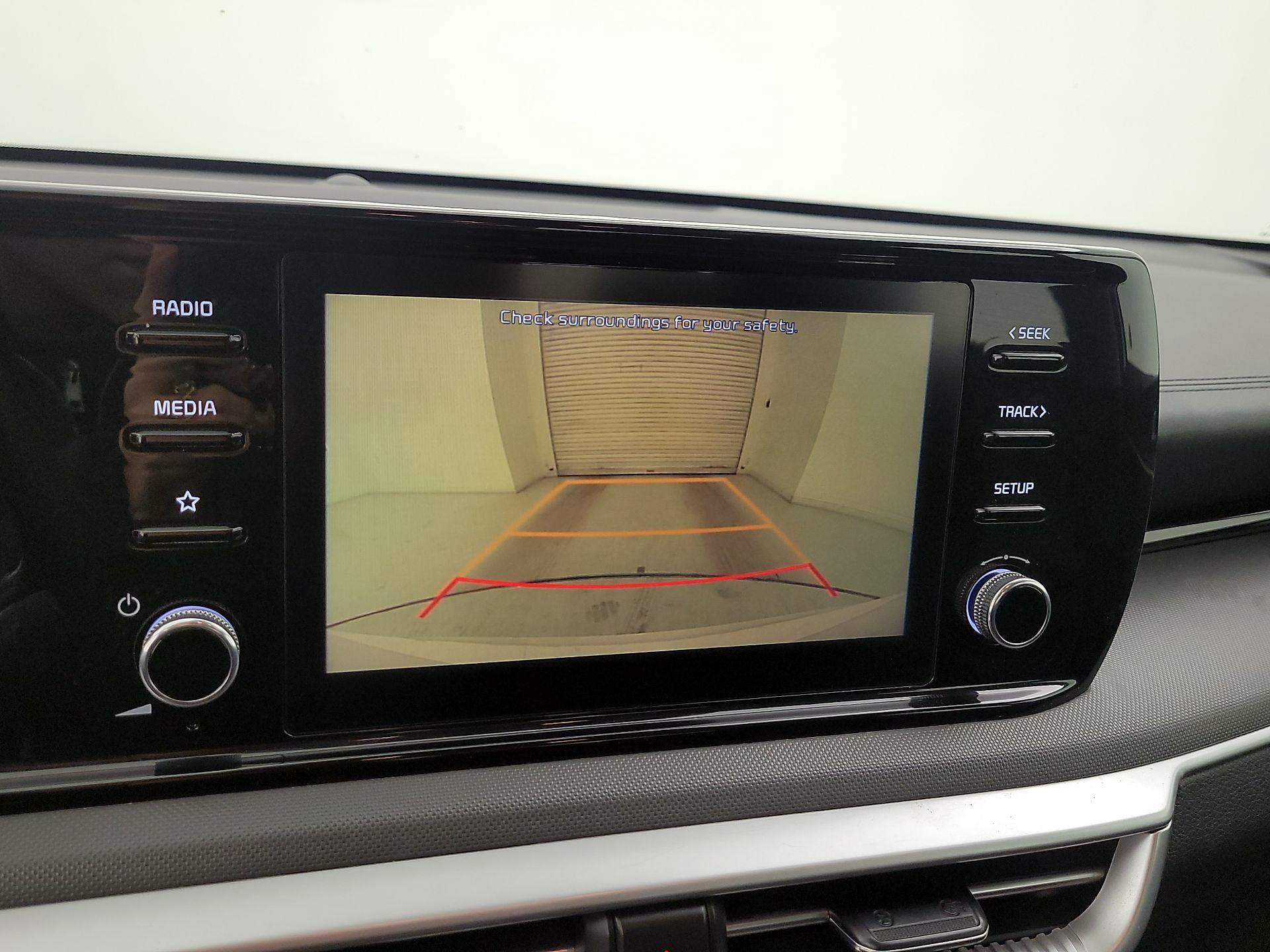 Thumbnail: 2022 Kia K5 - 14