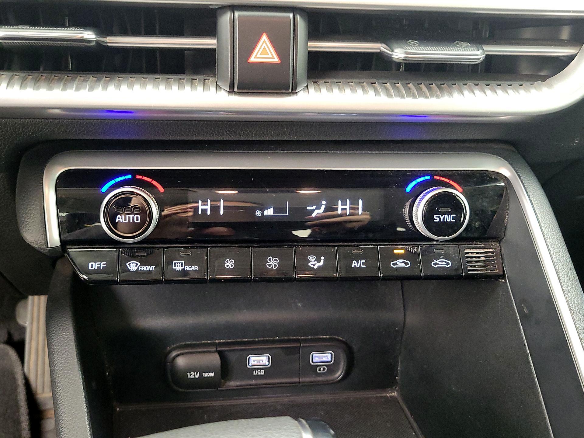 Thumbnail: 2022 Kia K5 - 16