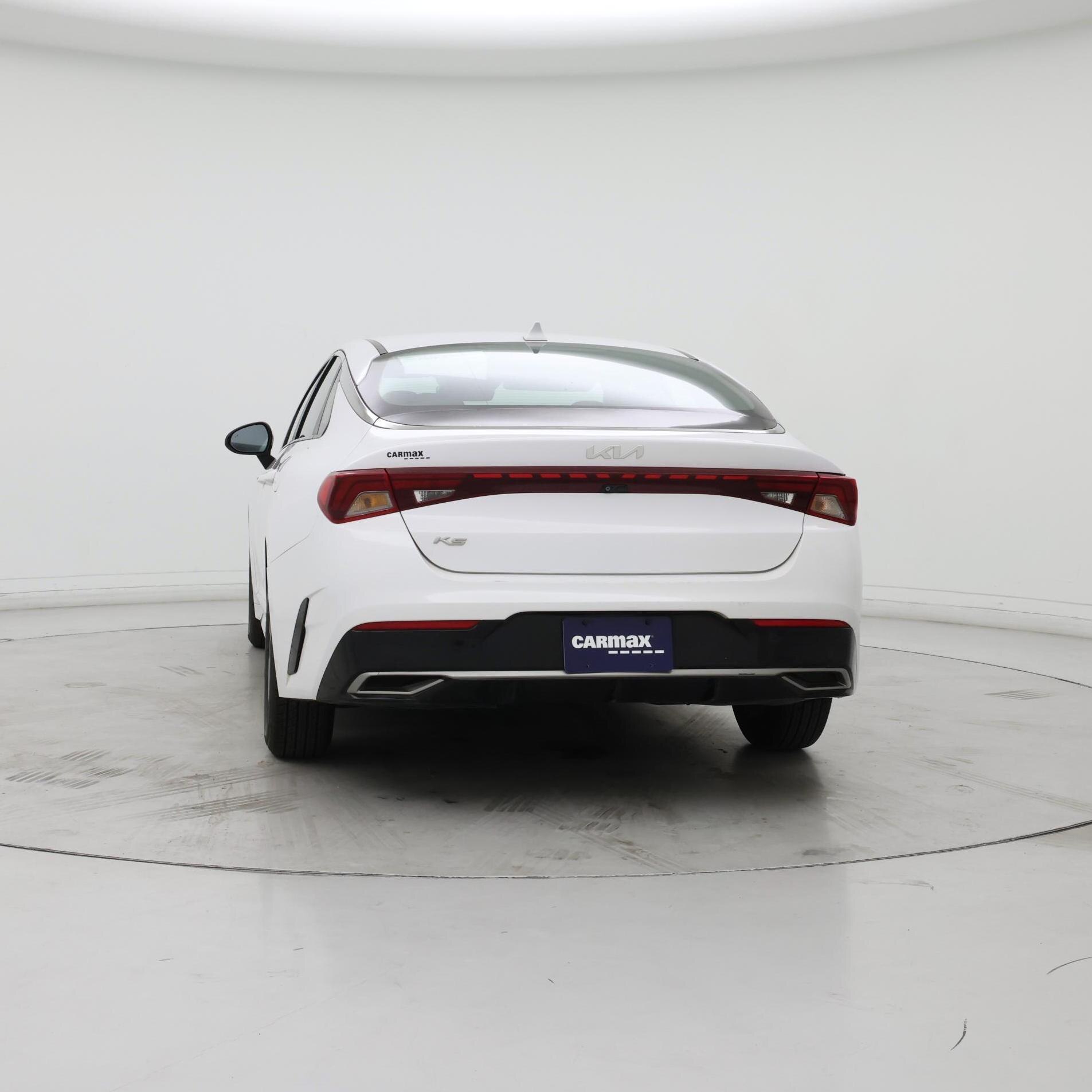 Thumbnail: 2022 Kia K5 - 6