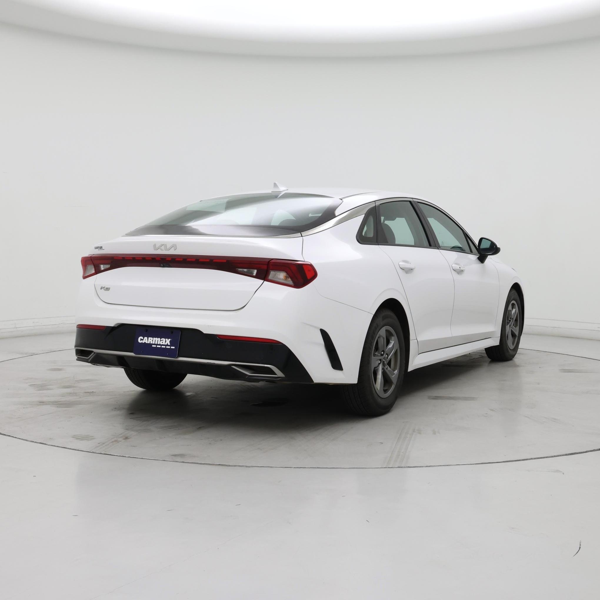 Thumbnail: 2022 Kia K5 - 8