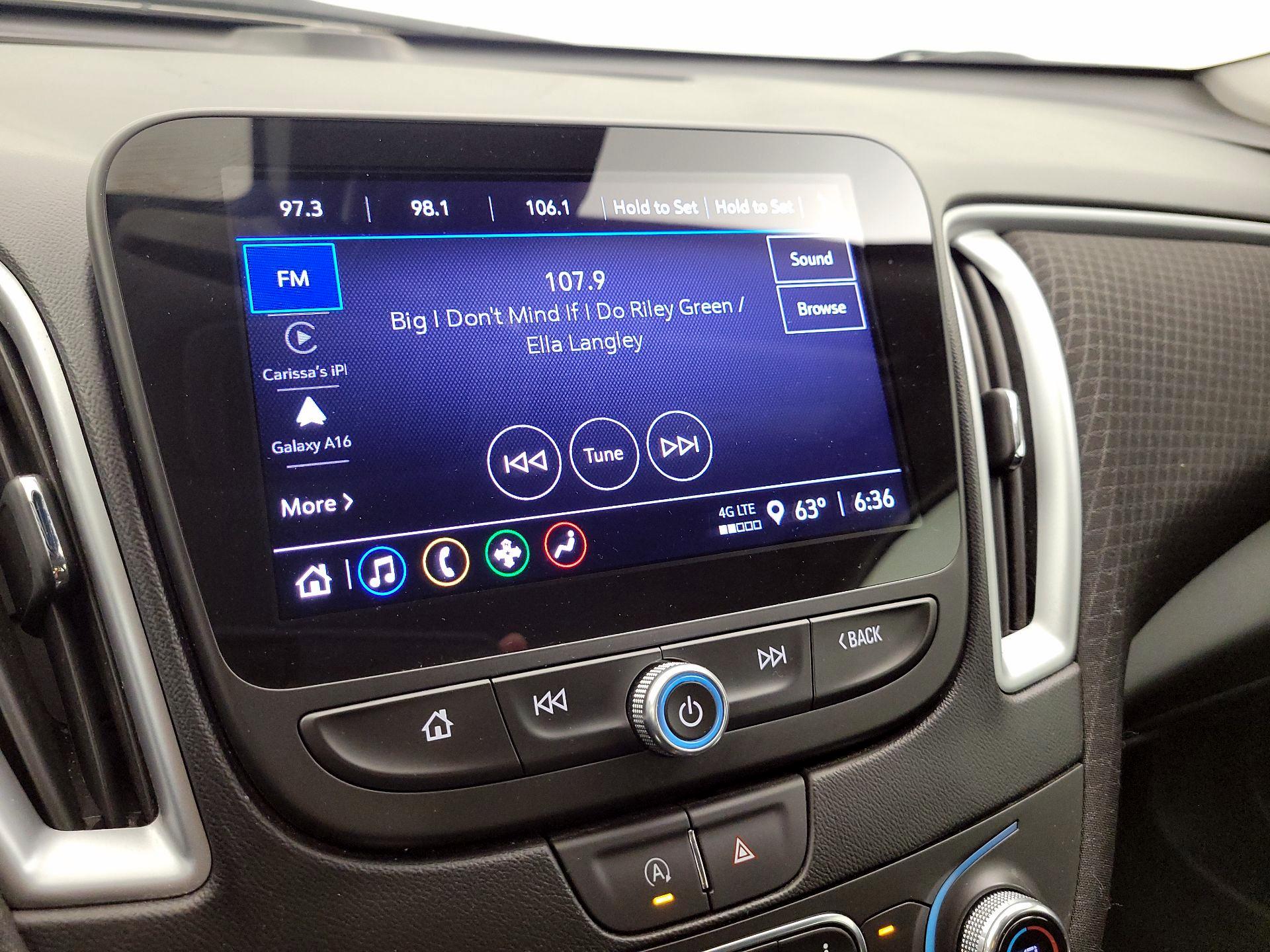 Thumbnail: 2023 Chevrolet Malibu - 15