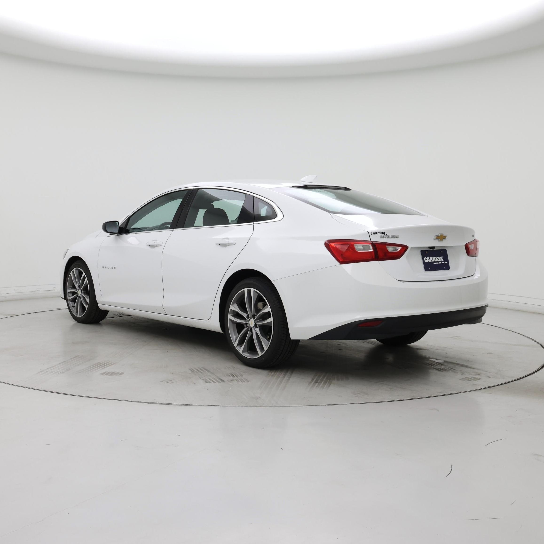 Thumbnail: 2023 Chevrolet Malibu - 2