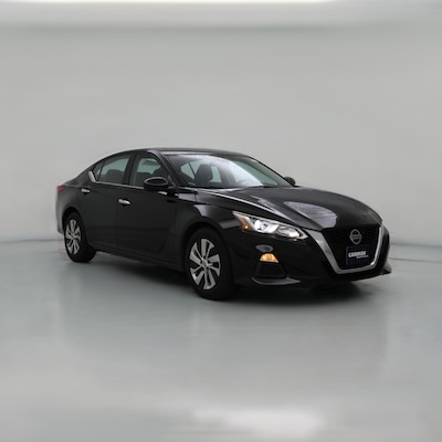 2021 Nissan Altima S