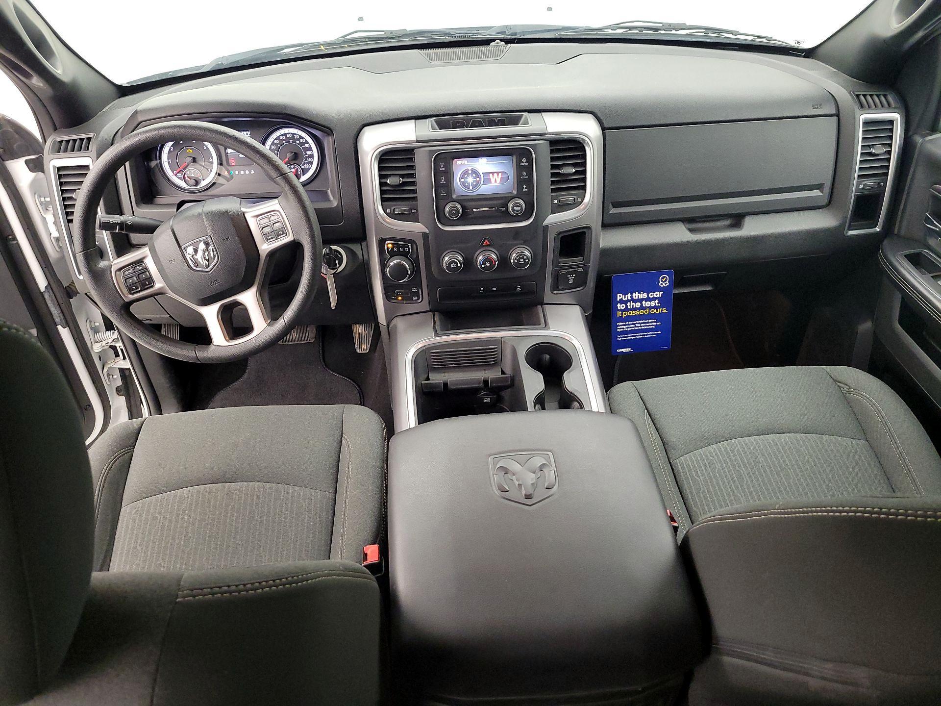 Thumbnail: 2023 RAM 1500 Classic - 9