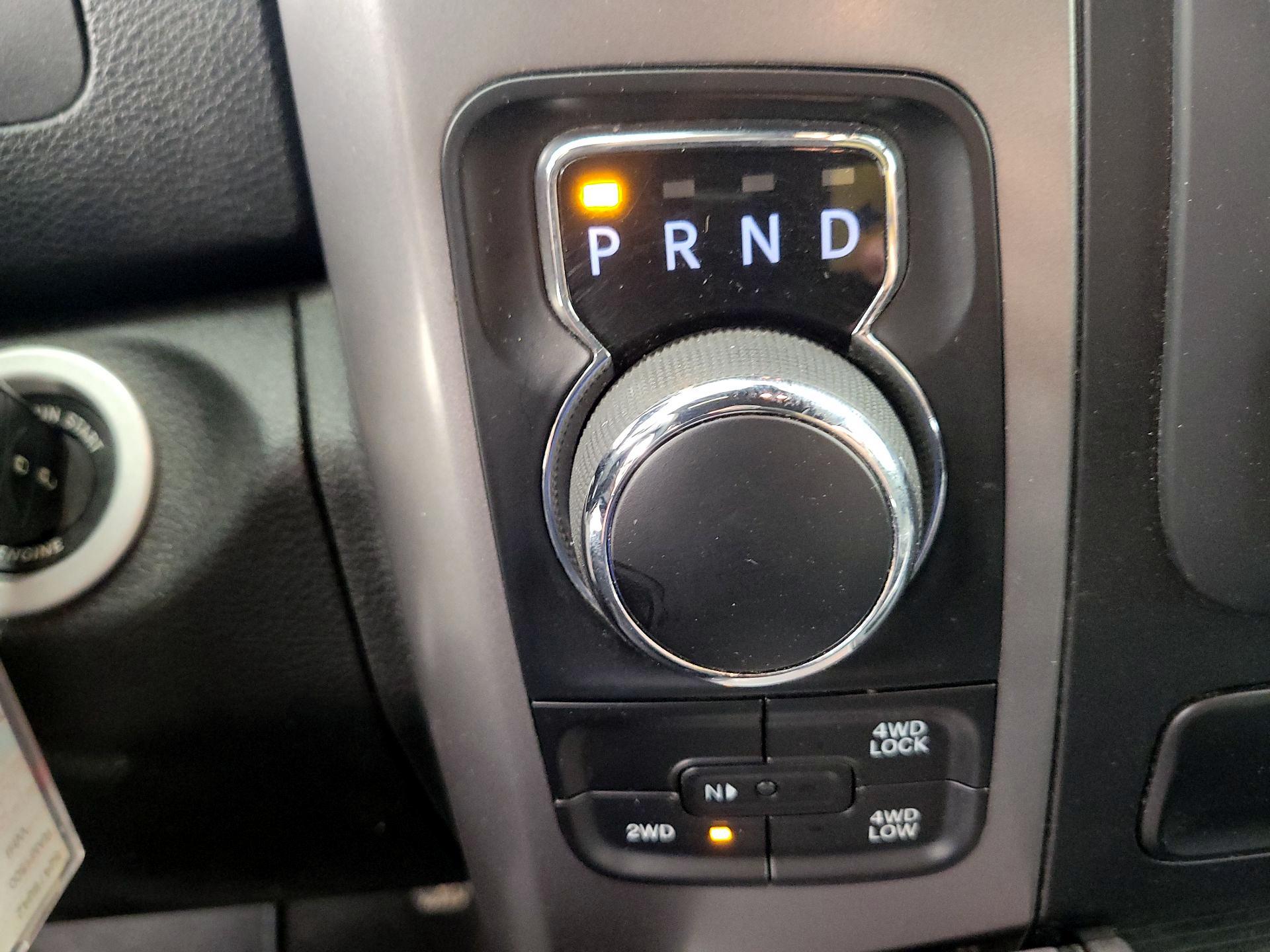 Thumbnail: 2023 RAM 1500 Classic - 18