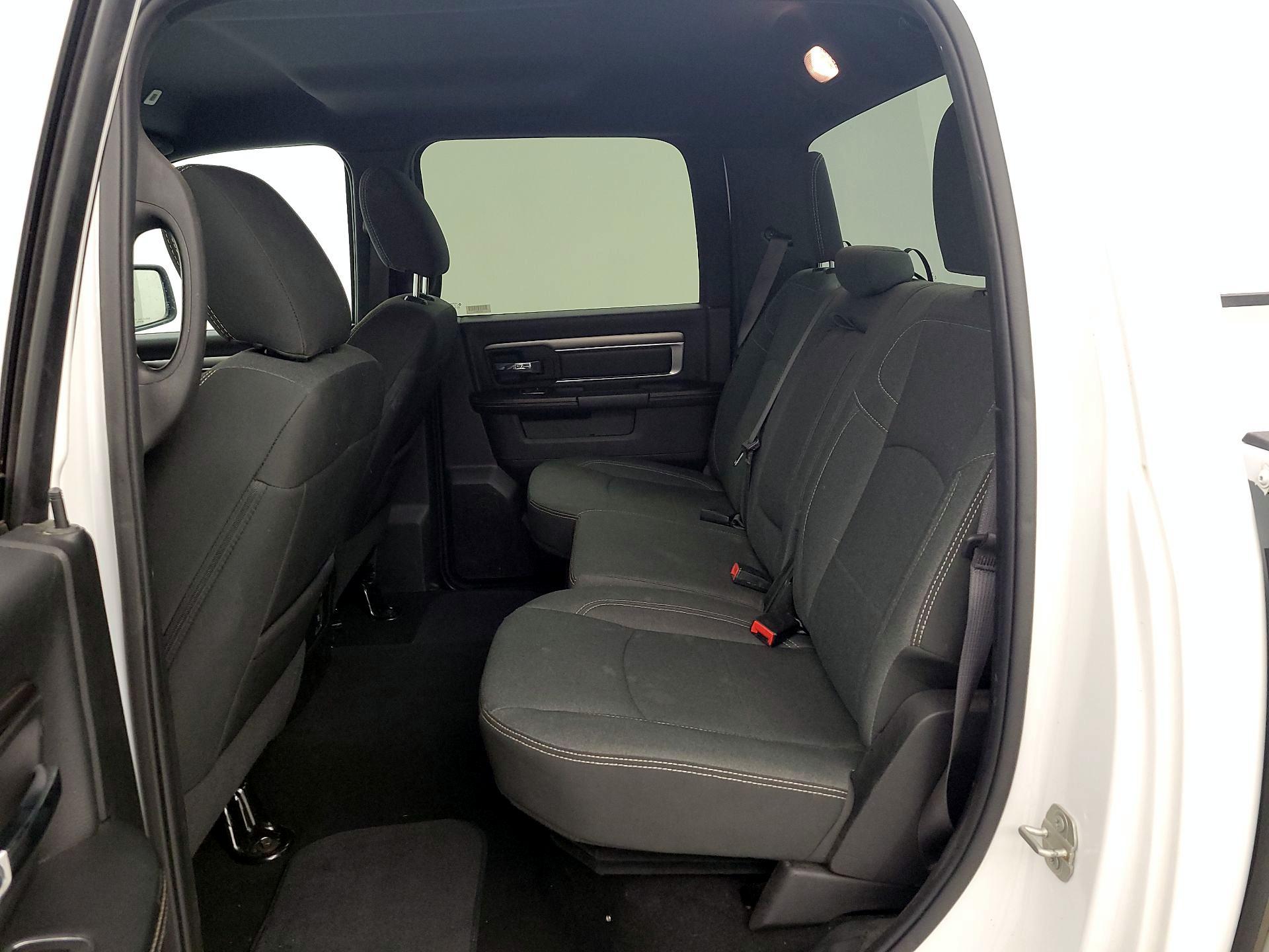 Thumbnail: 2023 RAM 1500 Classic - 20