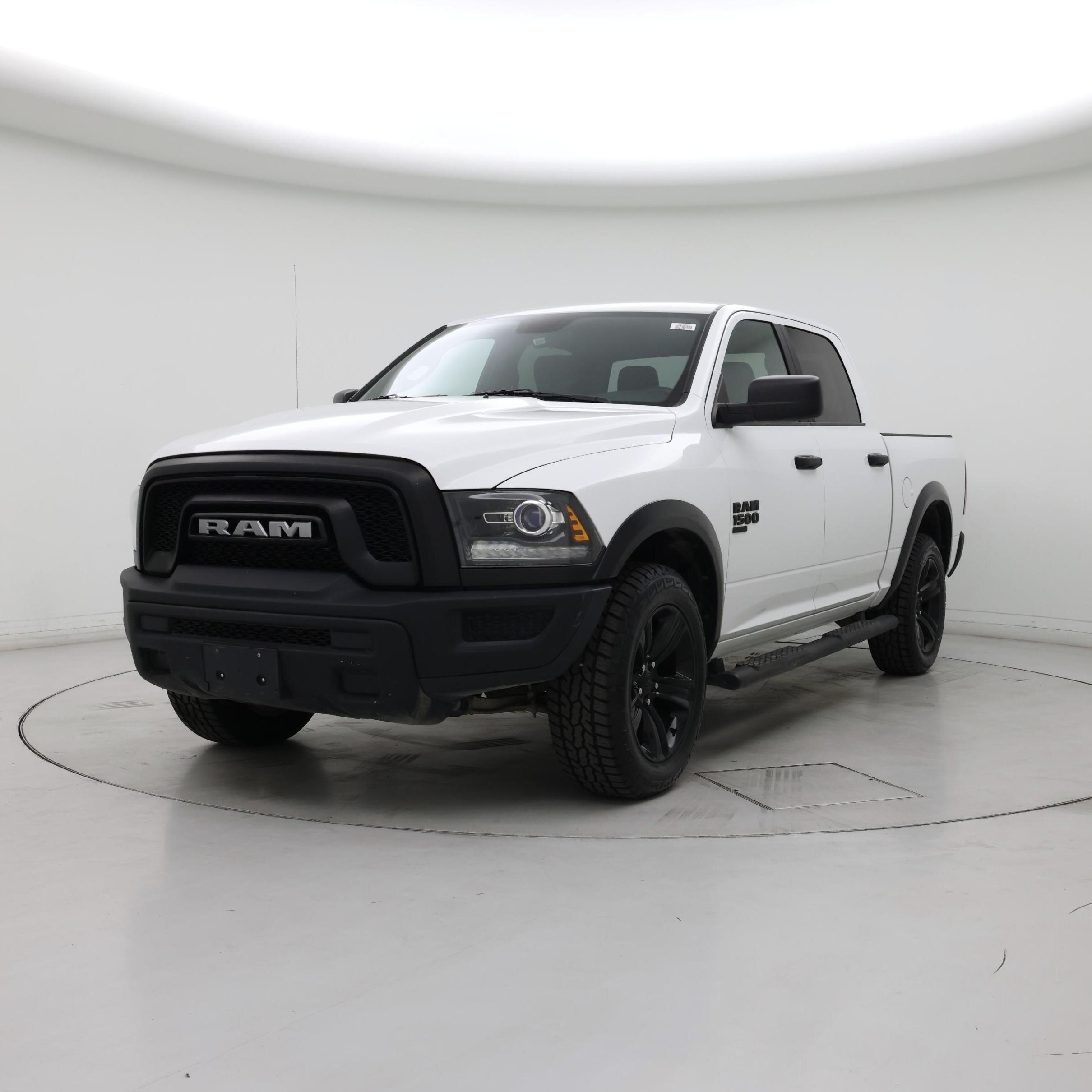 Thumbnail: 2023 RAM 1500 Classic - 4