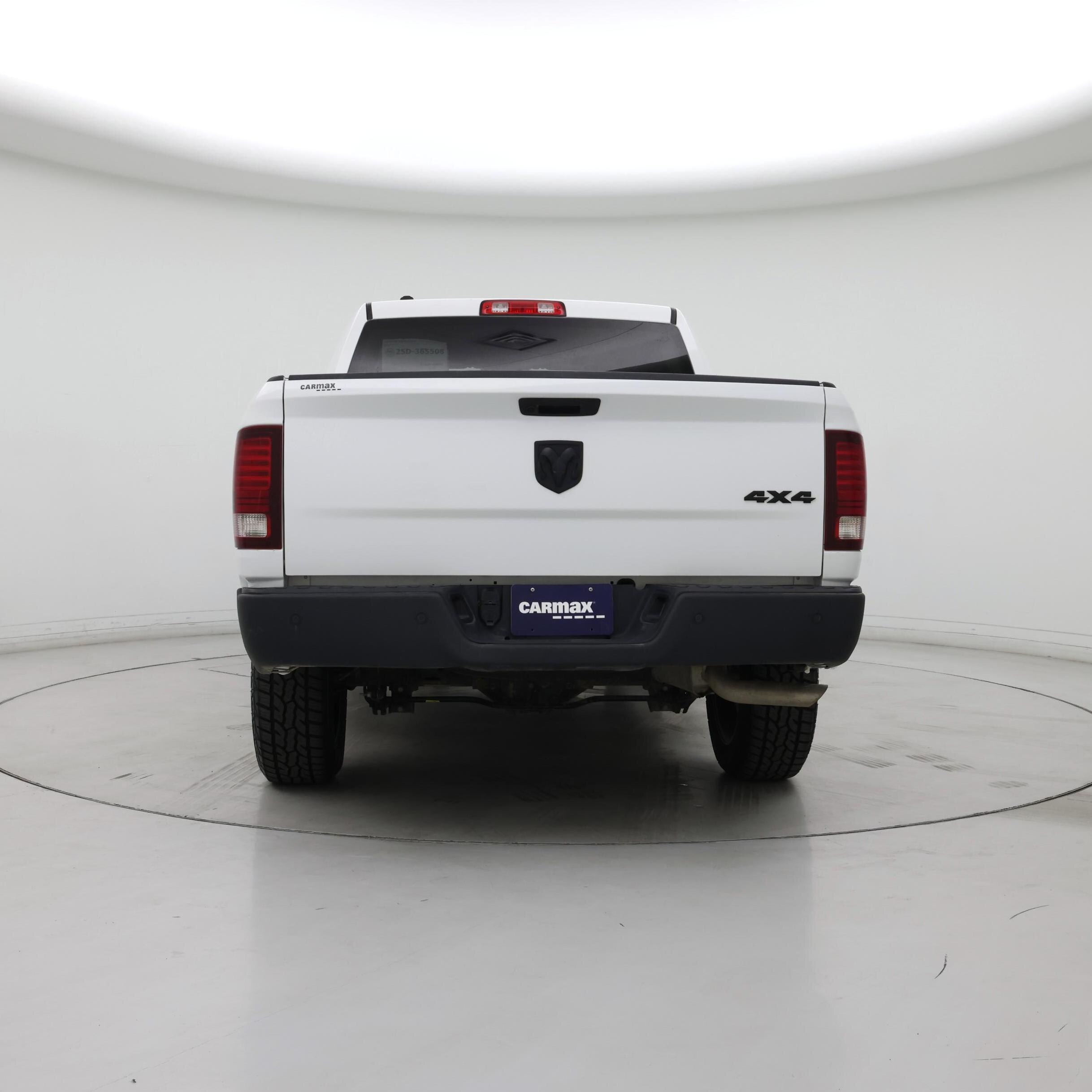 Thumbnail: 2023 RAM 1500 Classic - 6