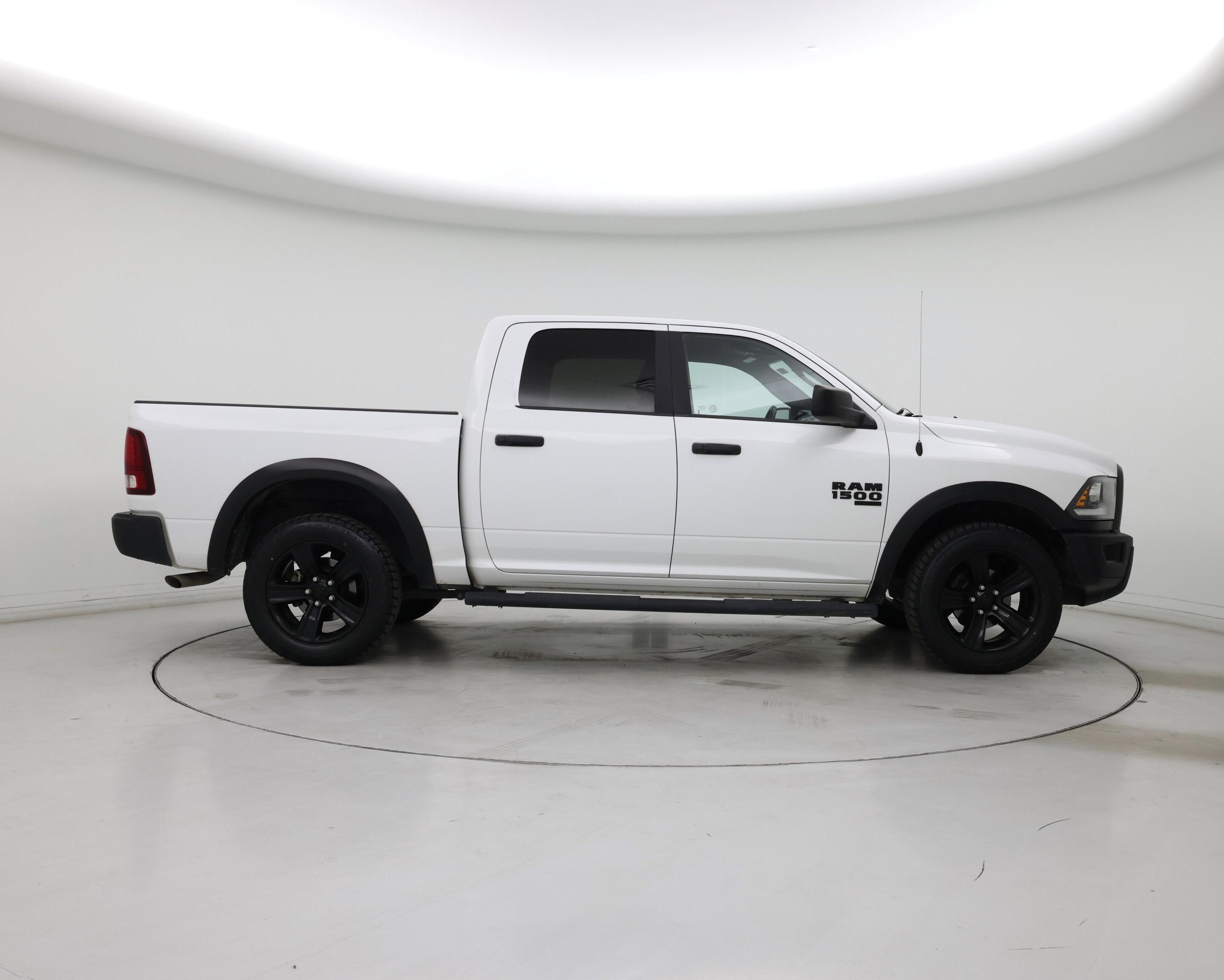 Thumbnail: 2023 RAM 1500 Classic - 7