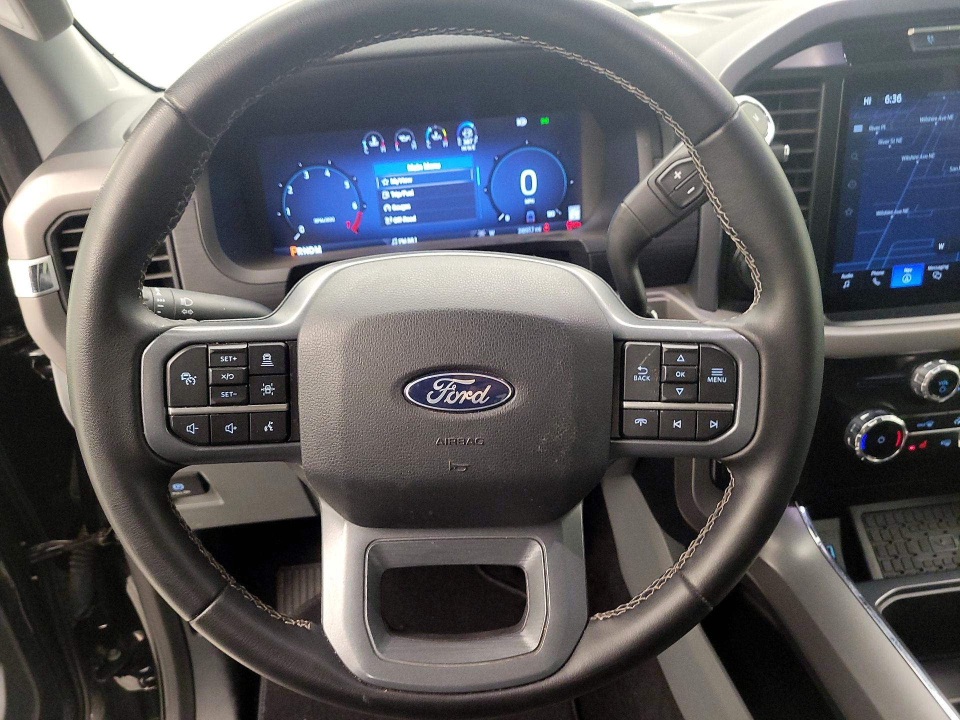 Thumbnail: 2024 Ford F-150 - 10