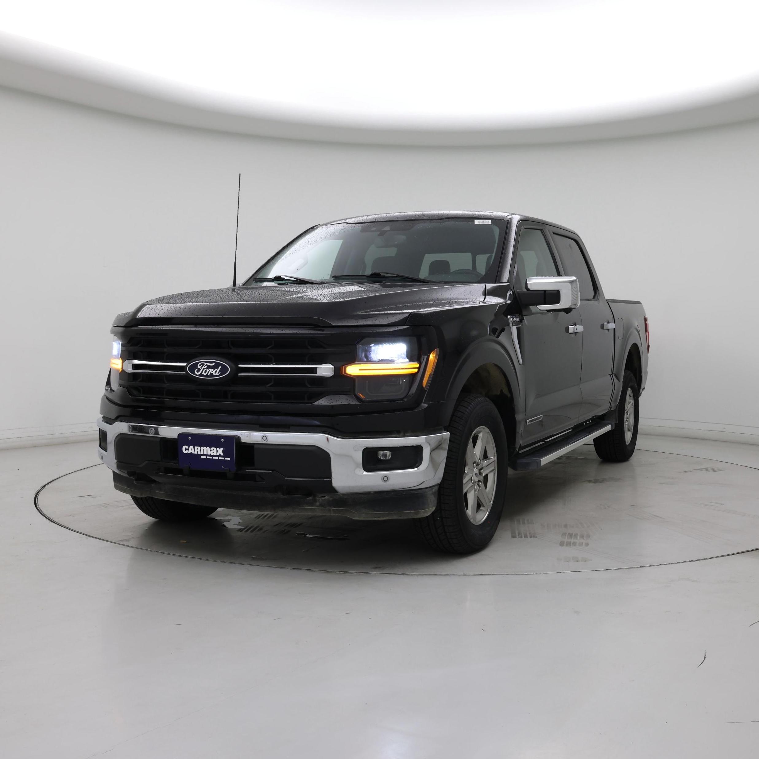 Thumbnail: 2024 Ford F-150 - 4