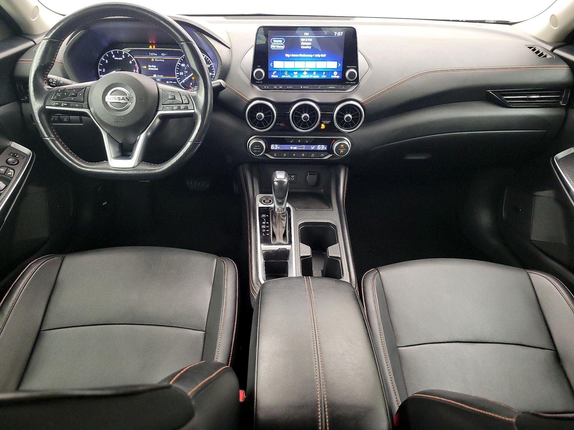 Thumbnail: 2023 Nissan Sentra - 9