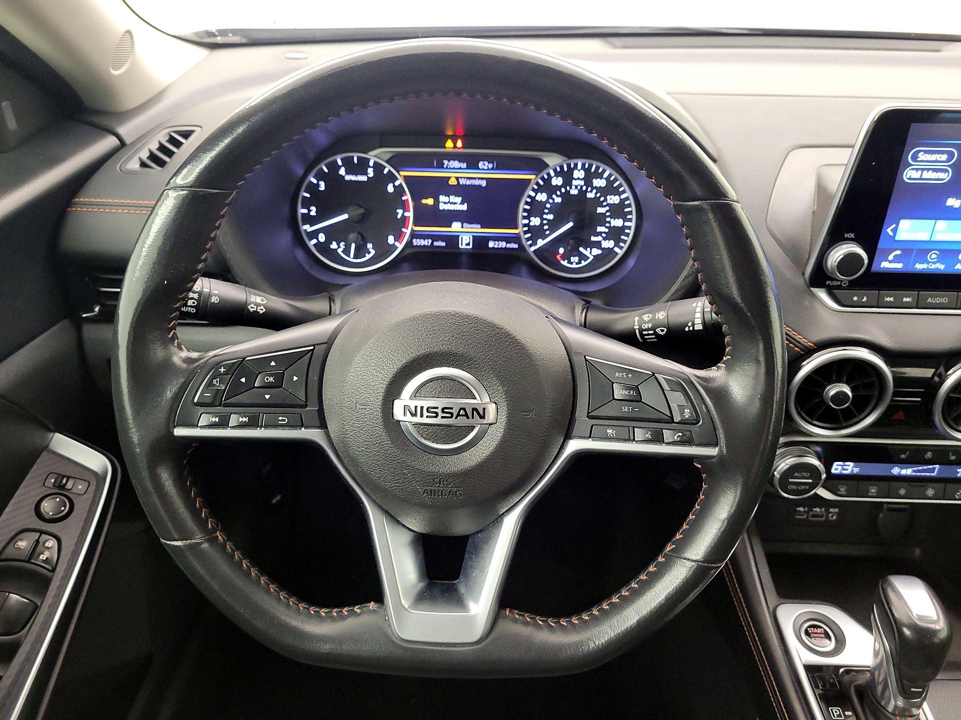 Thumbnail: 2023 Nissan Sentra - 10