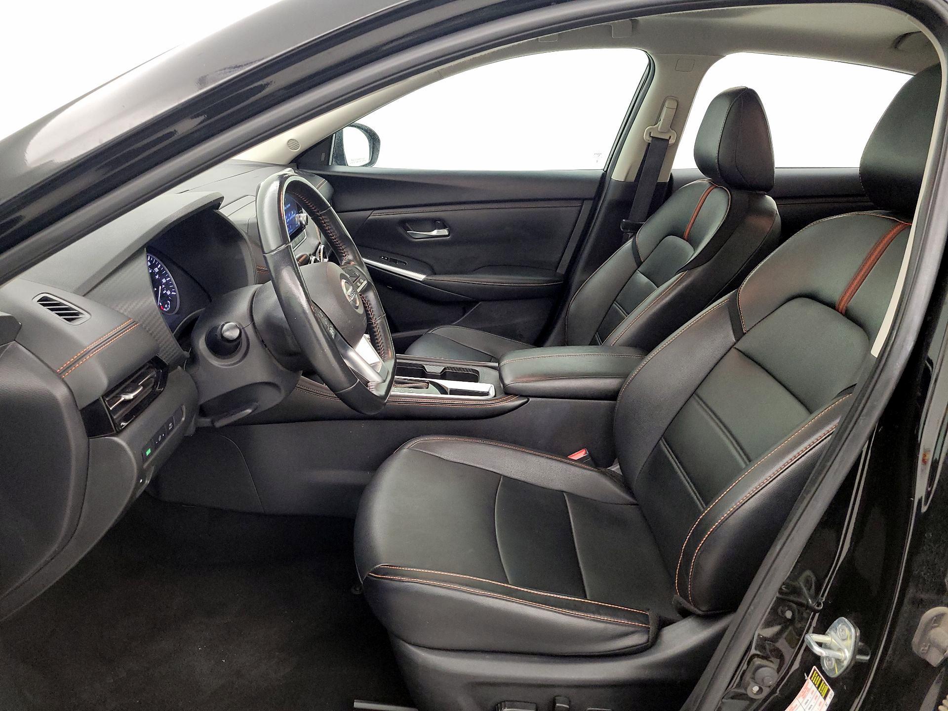 Thumbnail: 2023 Nissan Sentra - 11