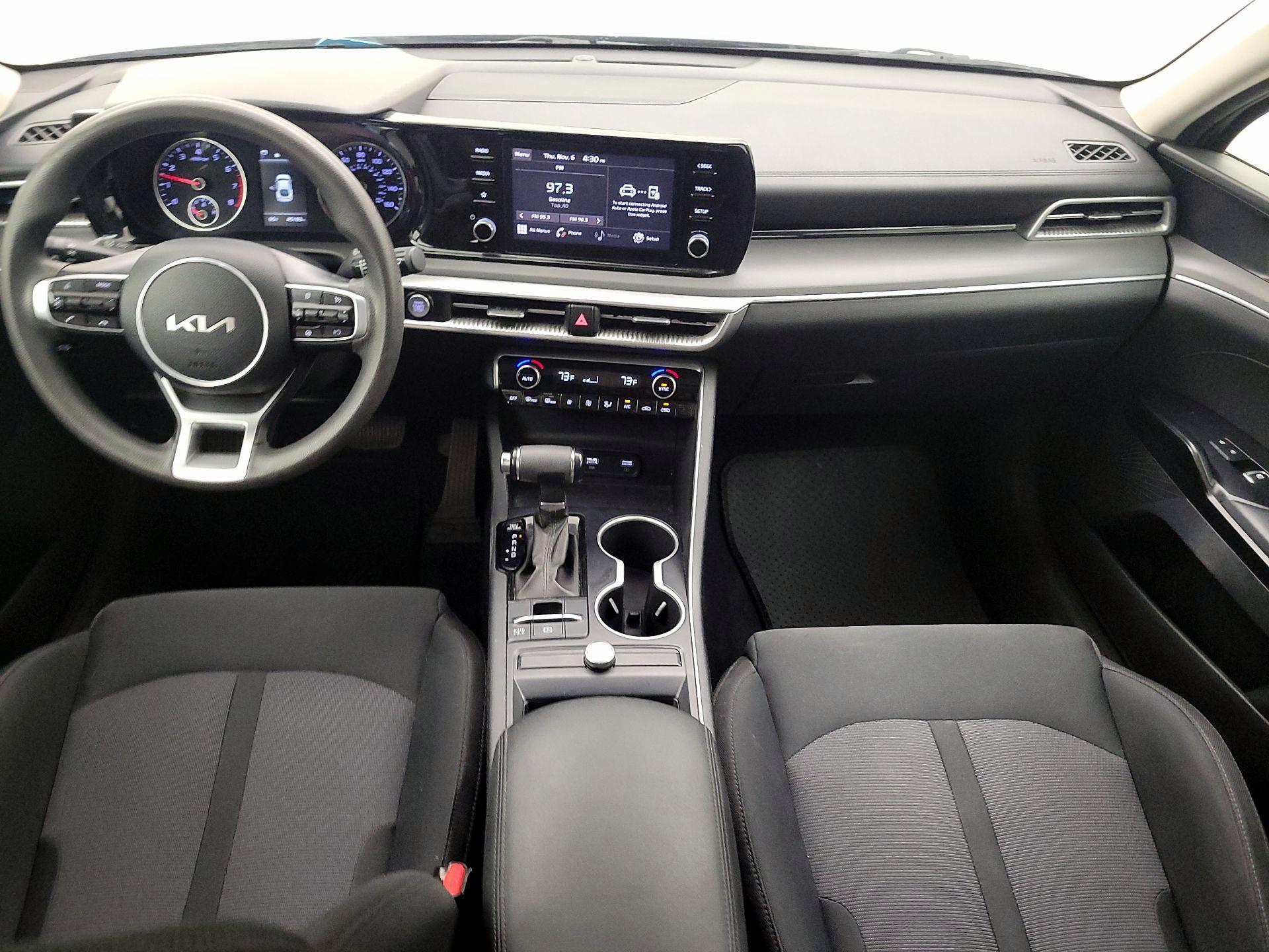 Thumbnail: 2022 Kia K5 - 9