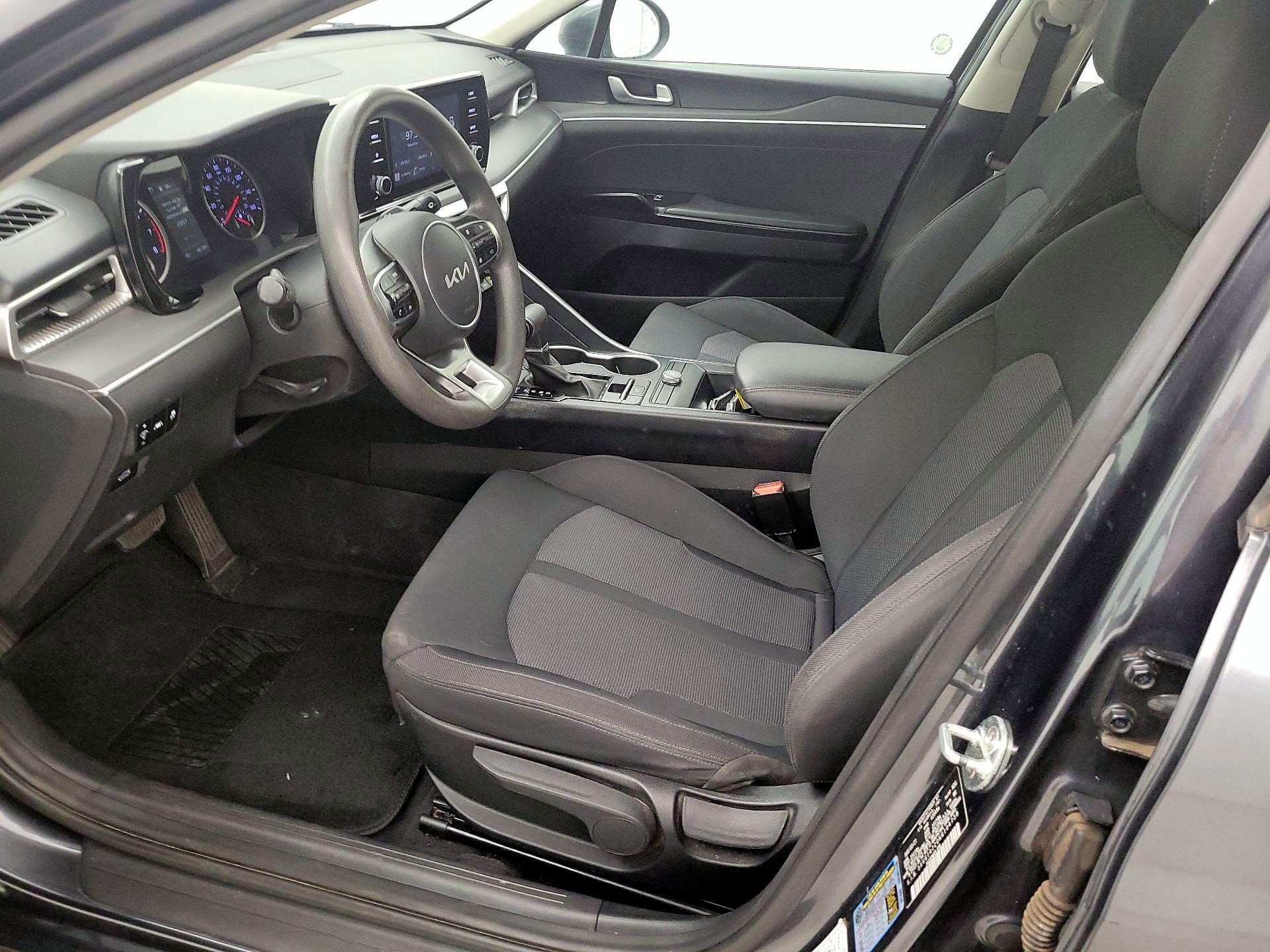 Thumbnail: 2022 Kia K5 - 11