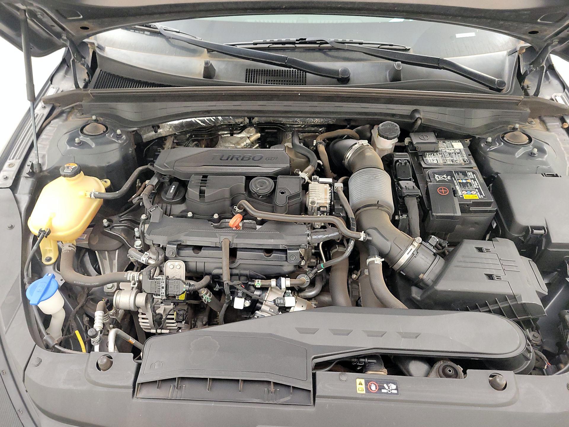 Thumbnail: 2022 Kia K5 - 17