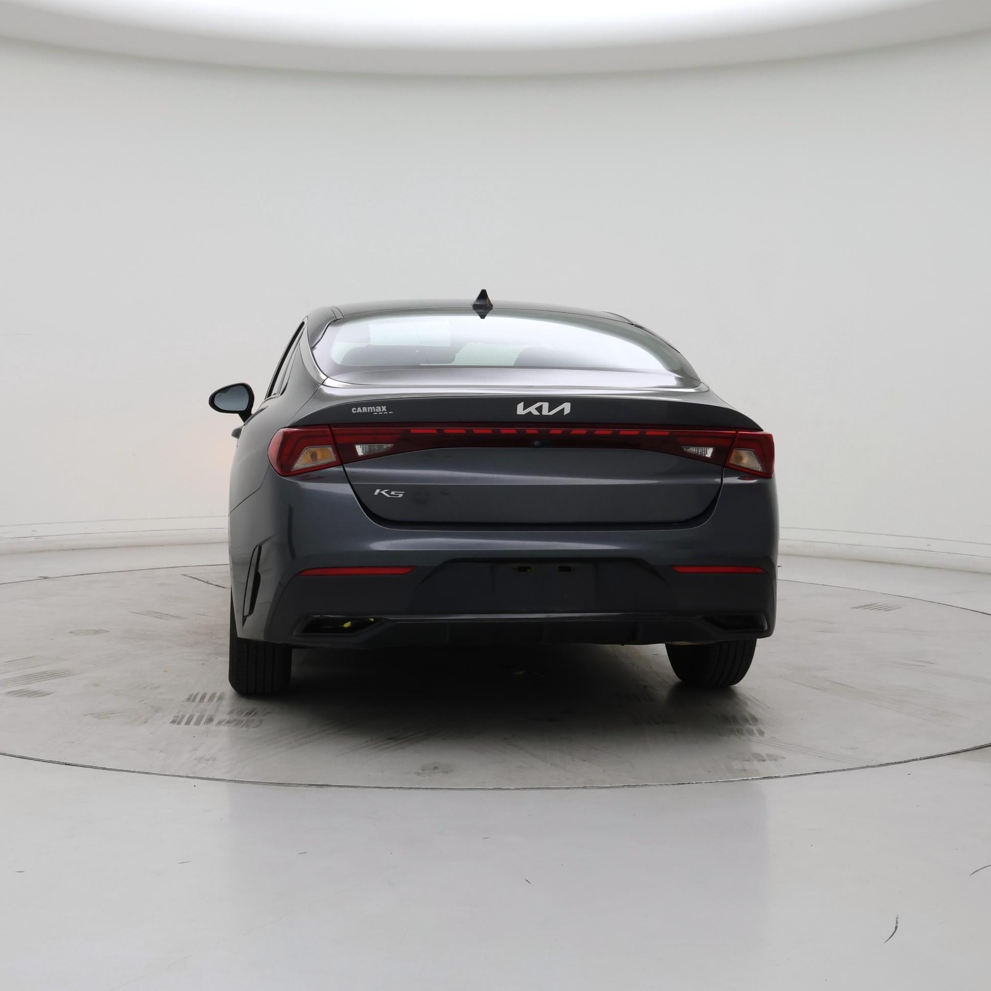 Thumbnail: 2022 Kia K5 - 6