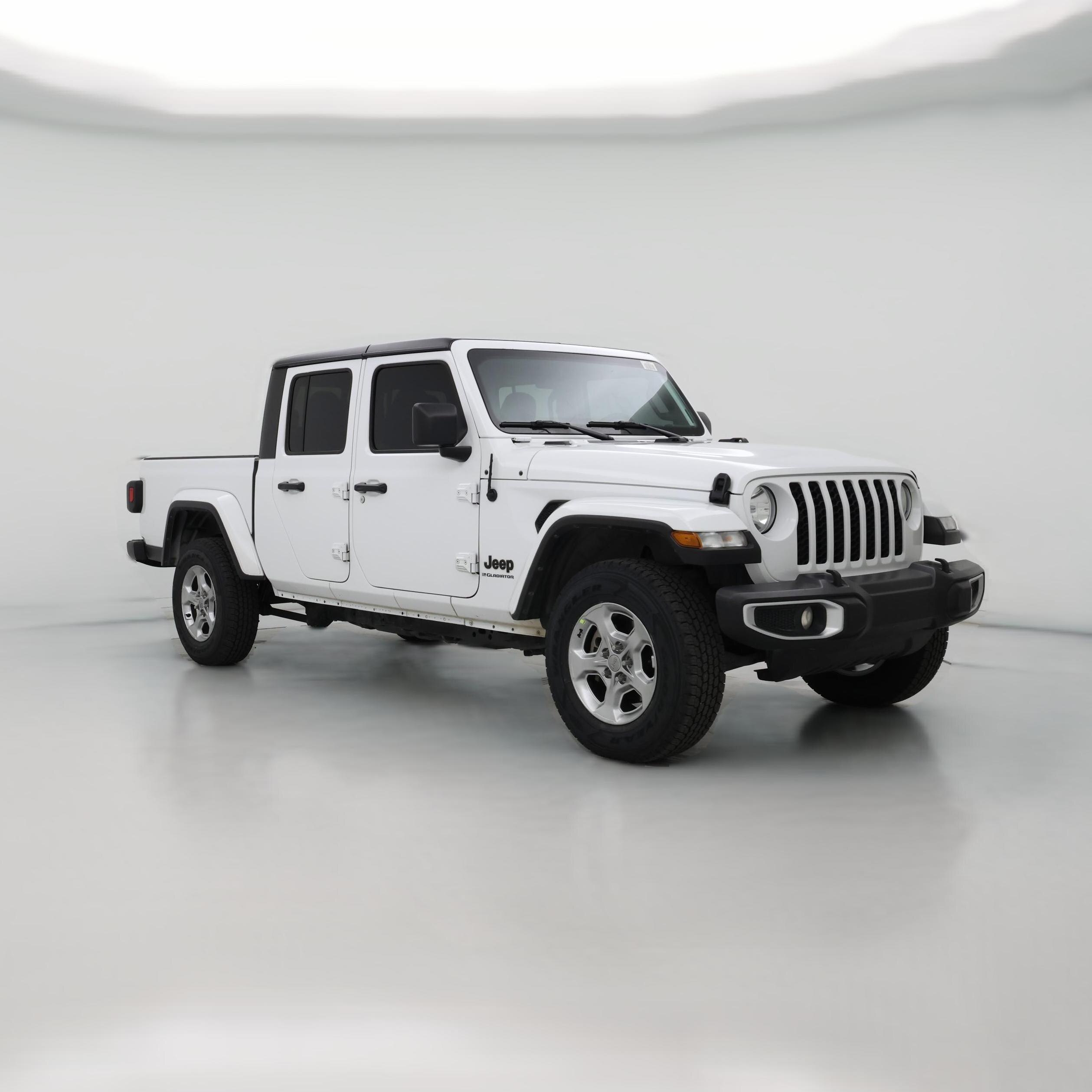 Thumbnail: 2023 Jeep Gladiator - 1