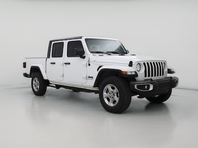 2023 Jeep Gladiator Sport S