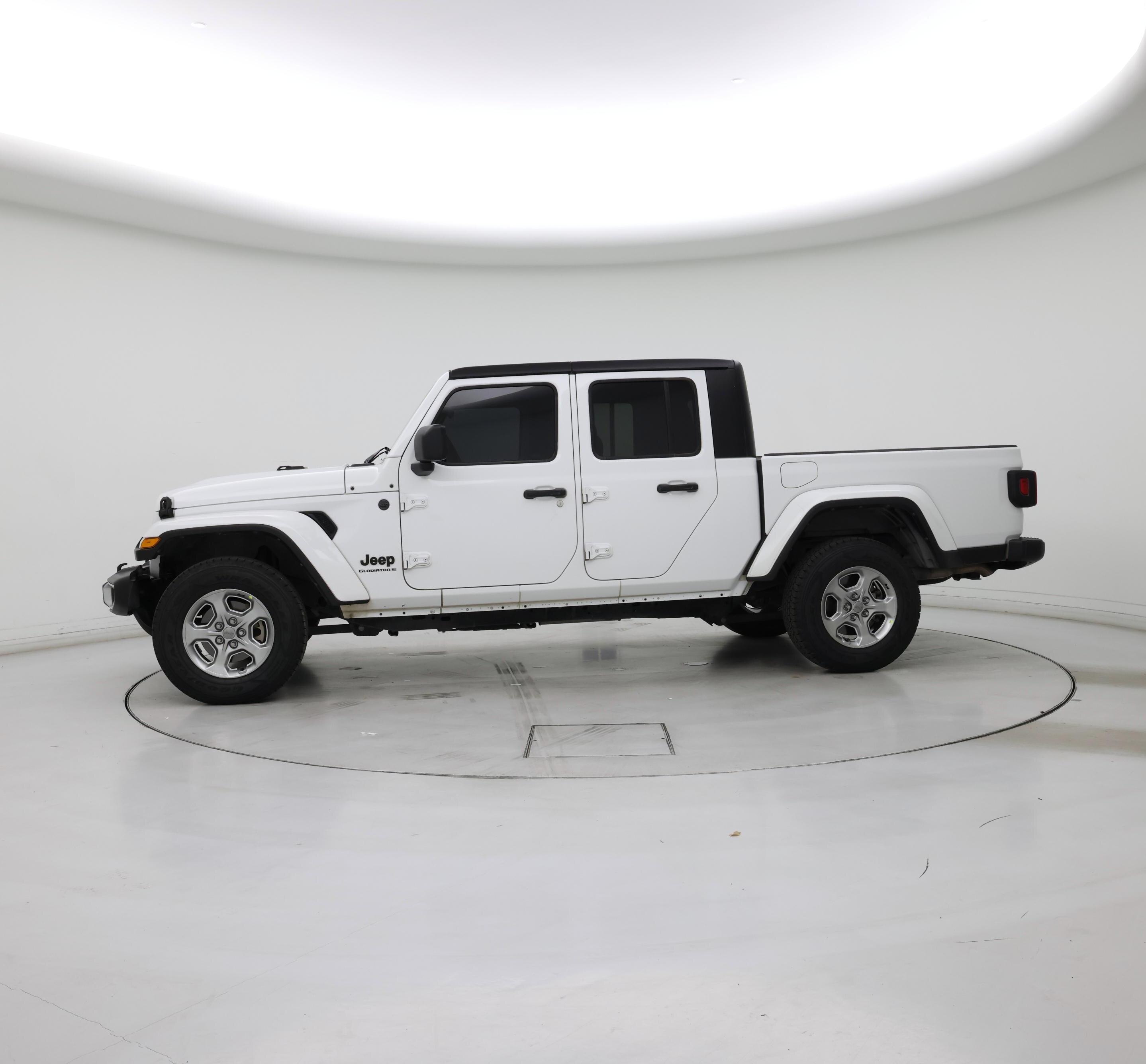 Thumbnail: 2023 Jeep Gladiator - 3