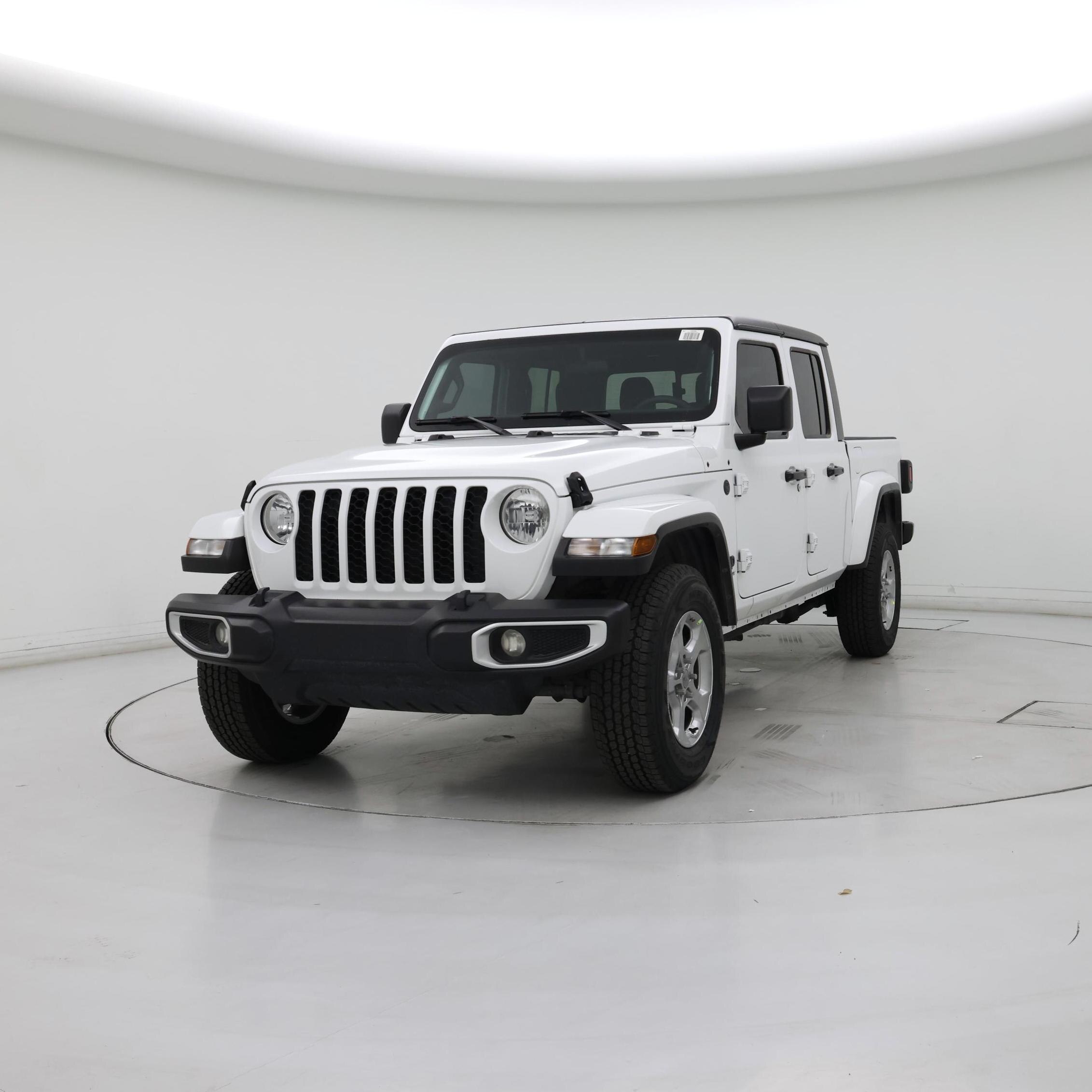 Thumbnail: 2023 Jeep Gladiator - 4