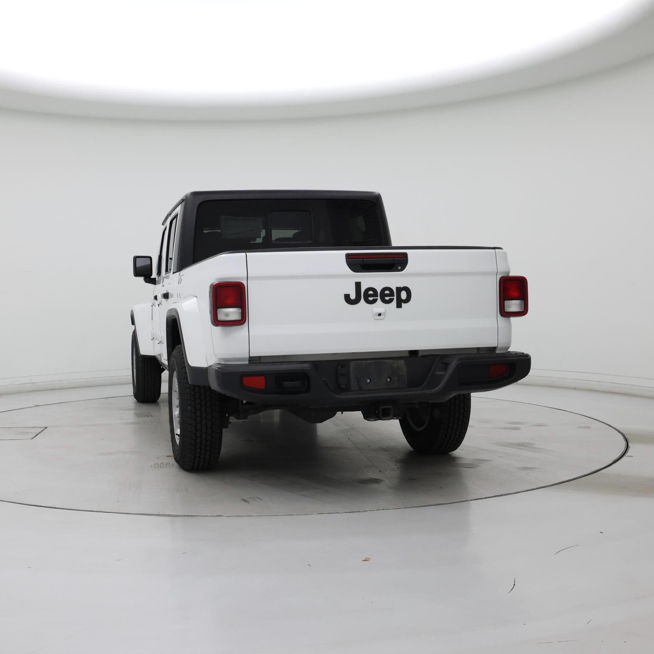 Thumbnail: 2023 Jeep Gladiator - 6