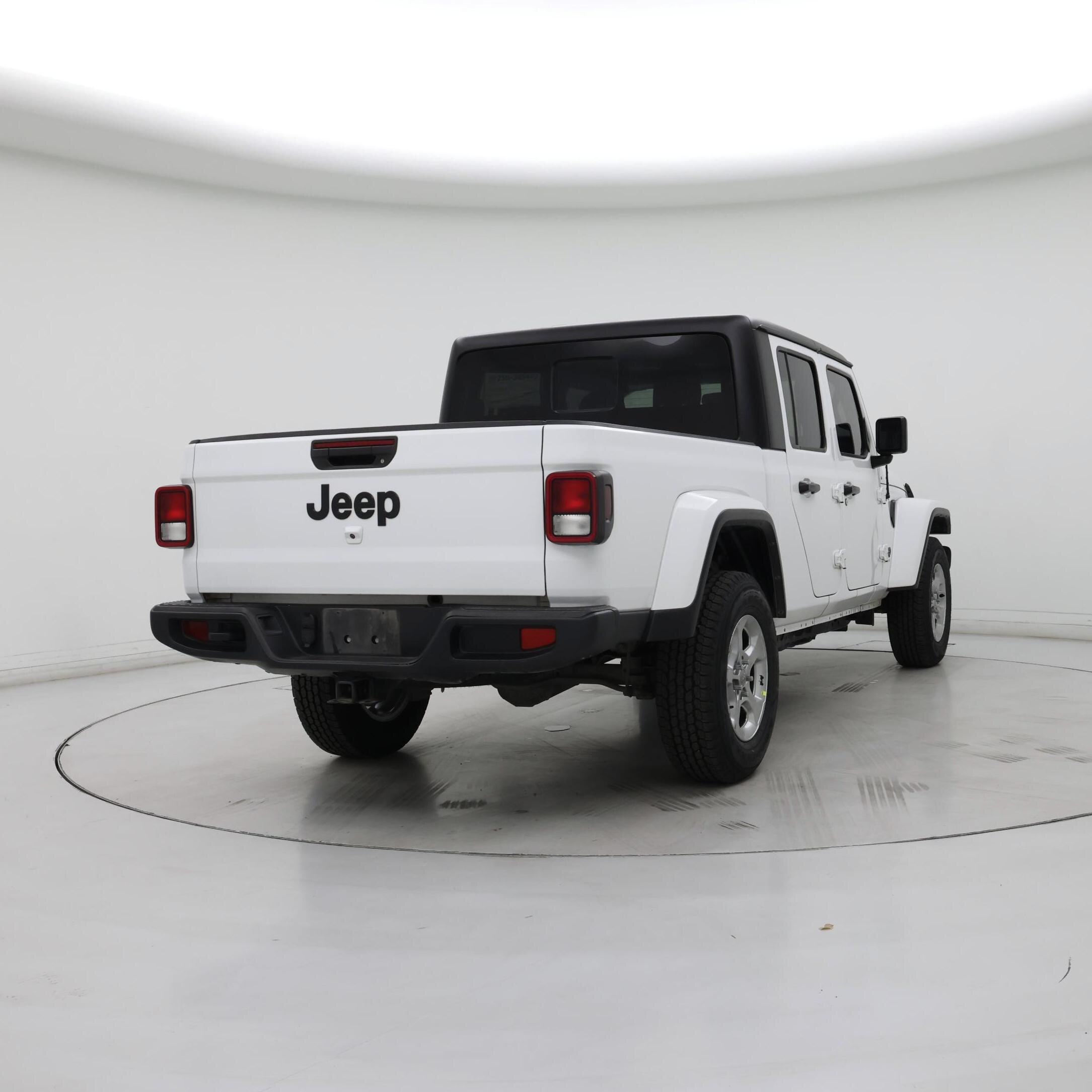Thumbnail: 2023 Jeep Gladiator - 8