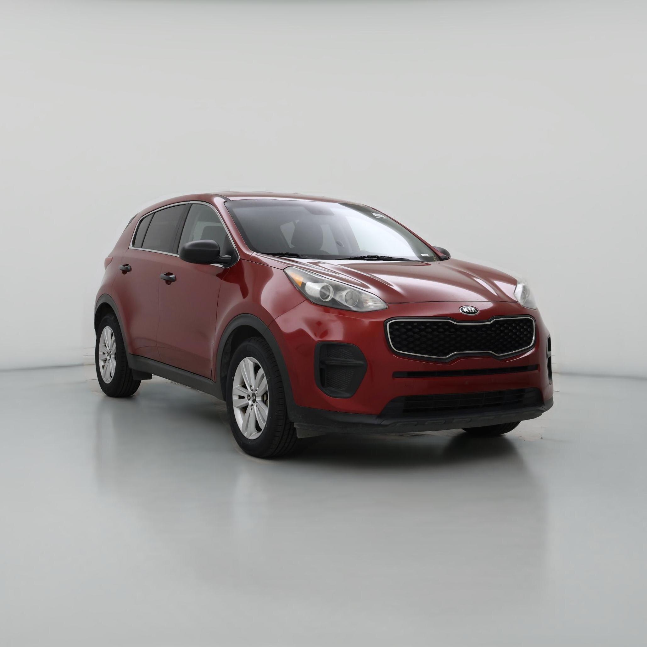 Thumbnail: 2018 Kia Sportage - 1