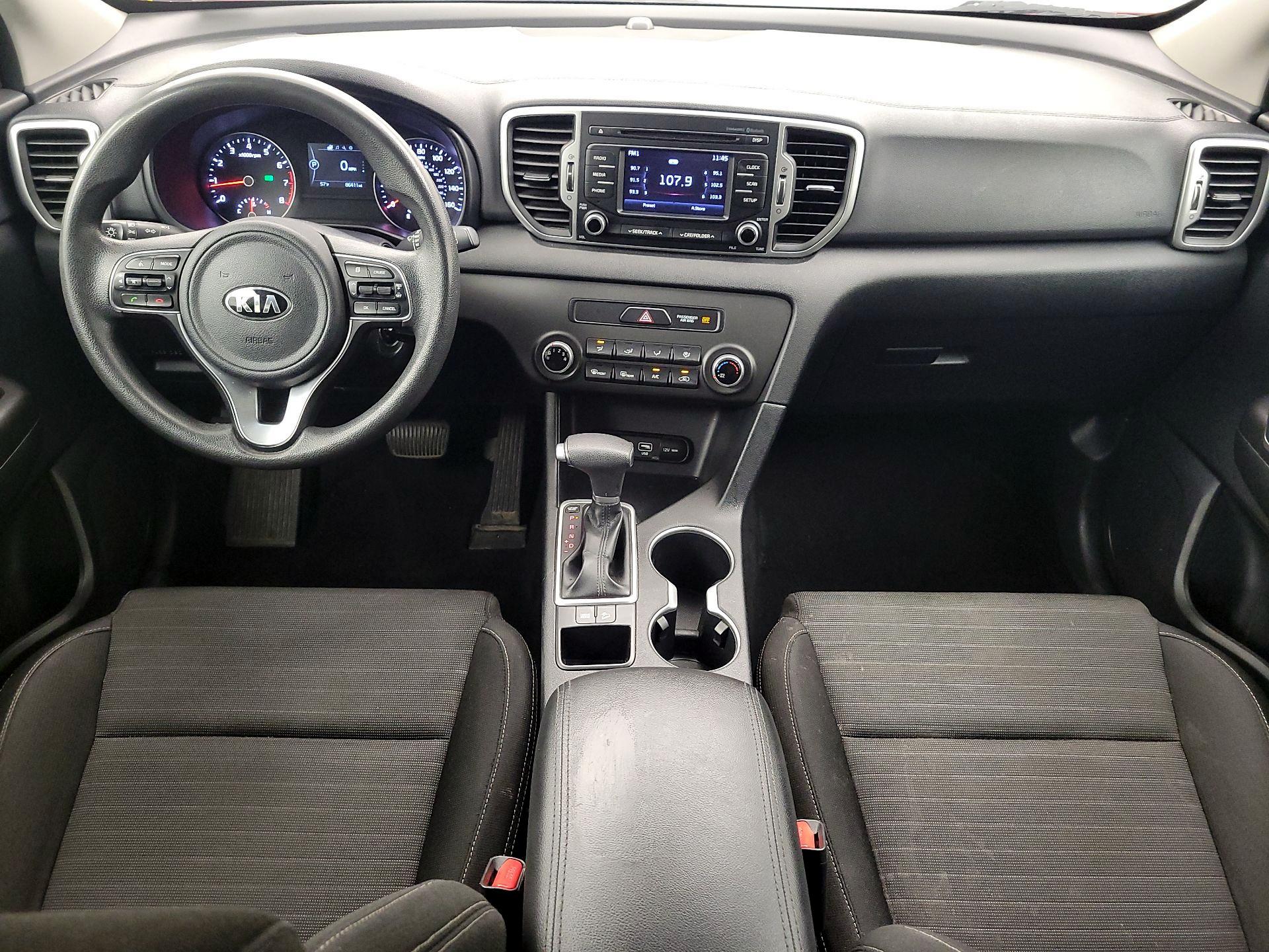 Thumbnail: 2018 Kia Sportage - 9