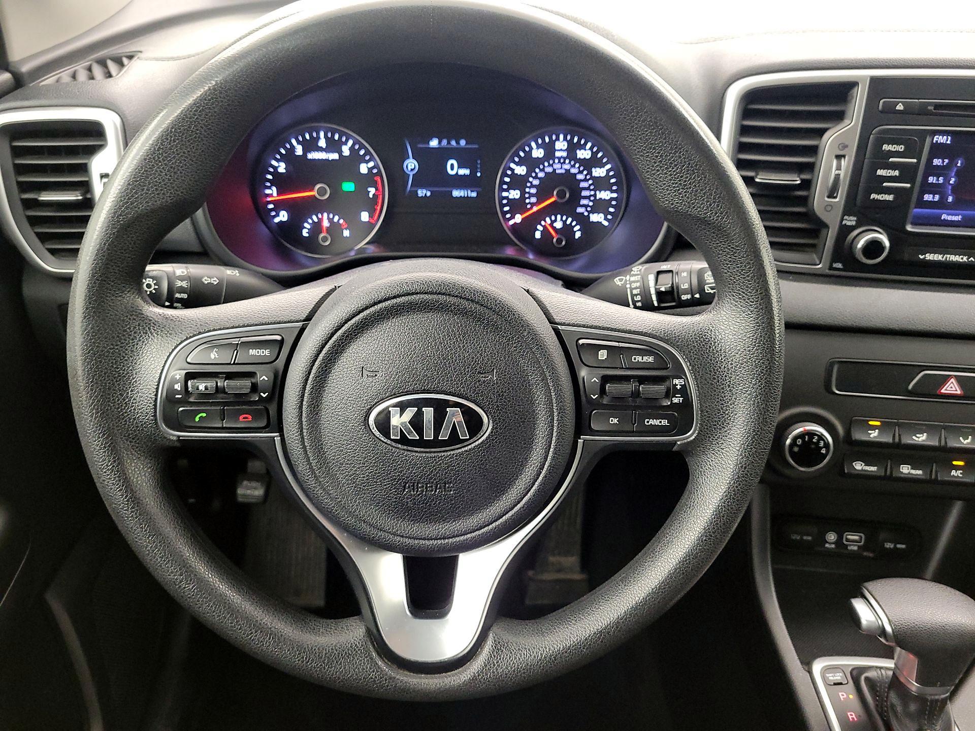 Thumbnail: 2018 Kia Sportage - 10