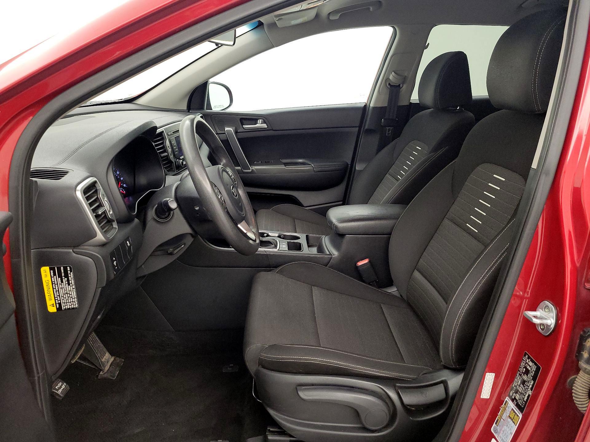 Thumbnail: 2018 Kia Sportage - 11