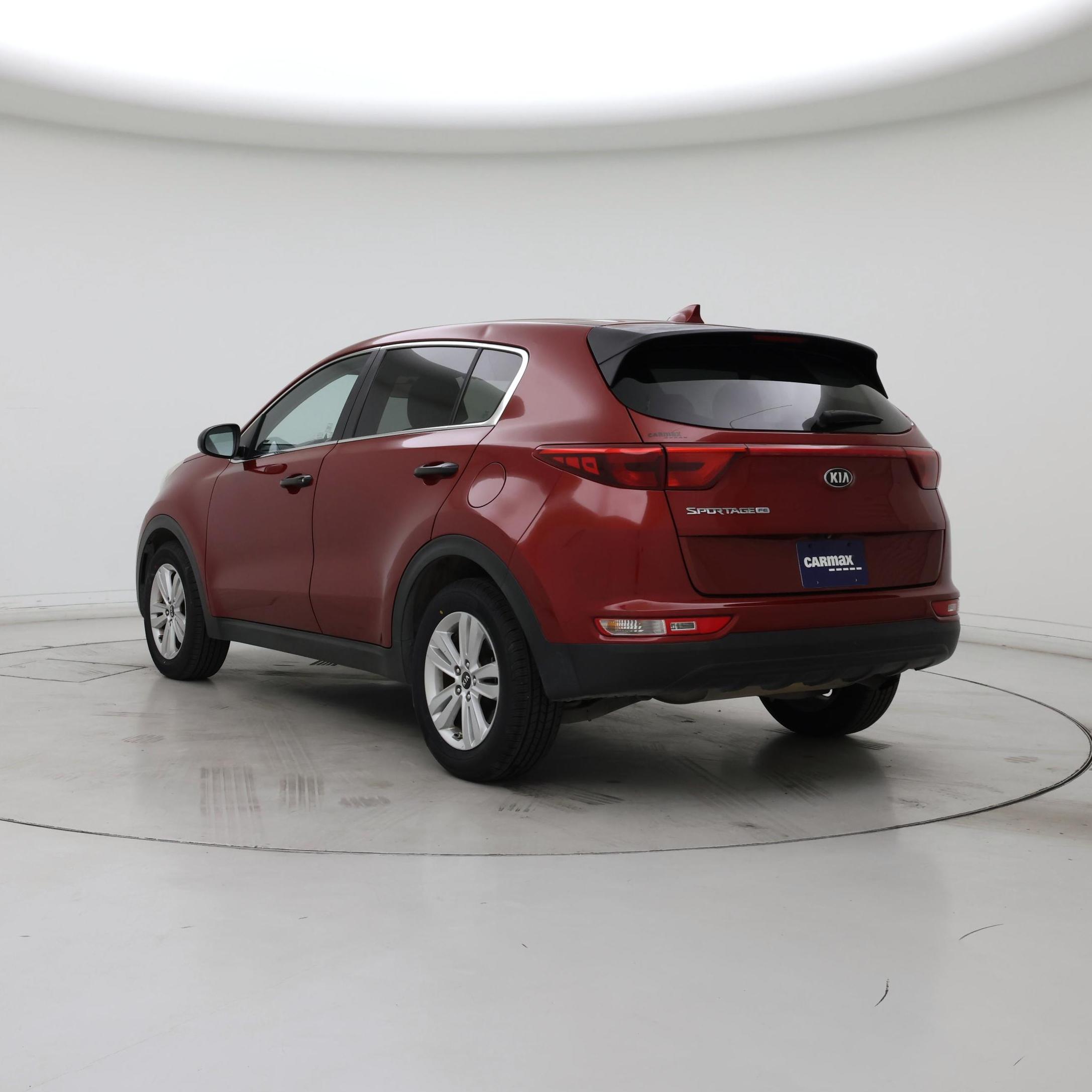 Thumbnail: 2018 Kia Sportage - 2