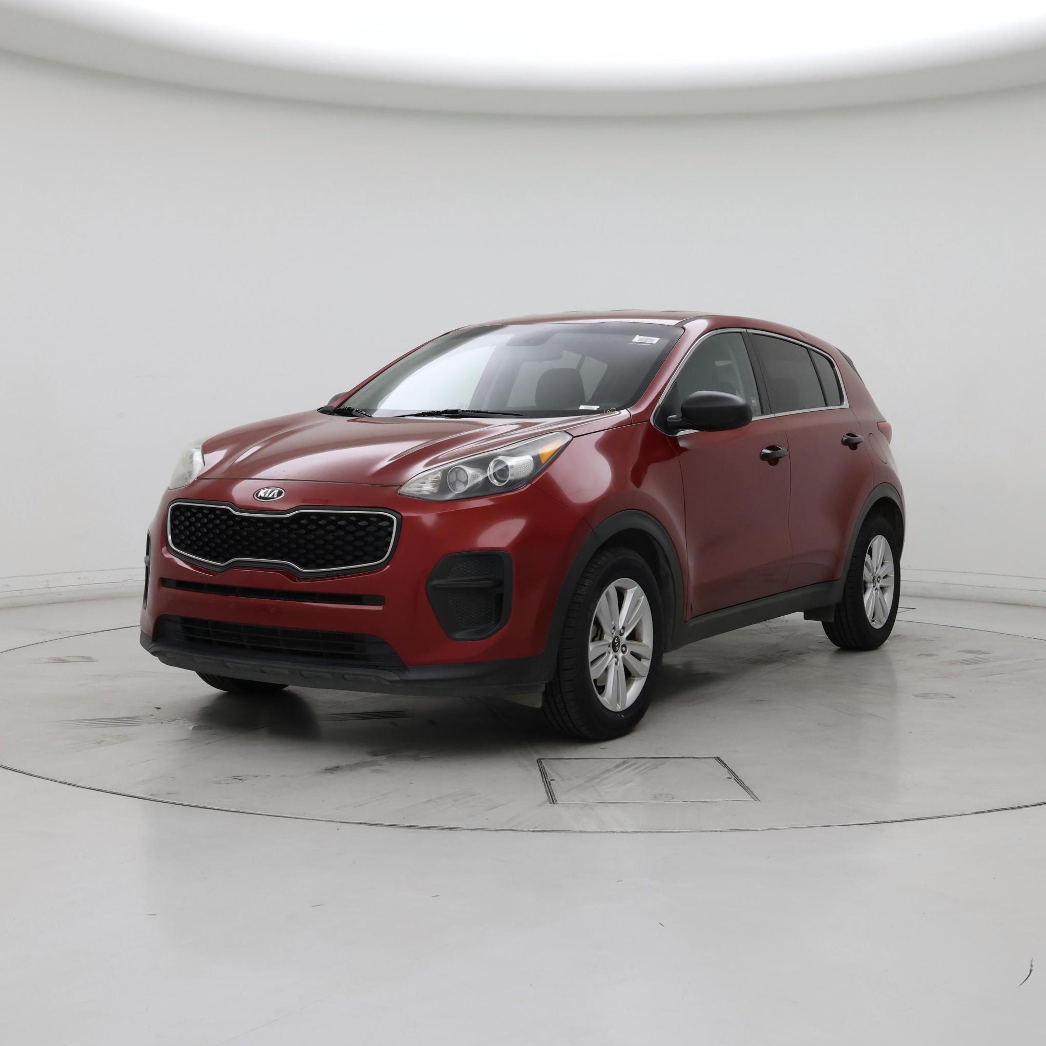 Thumbnail: 2018 Kia Sportage - 4