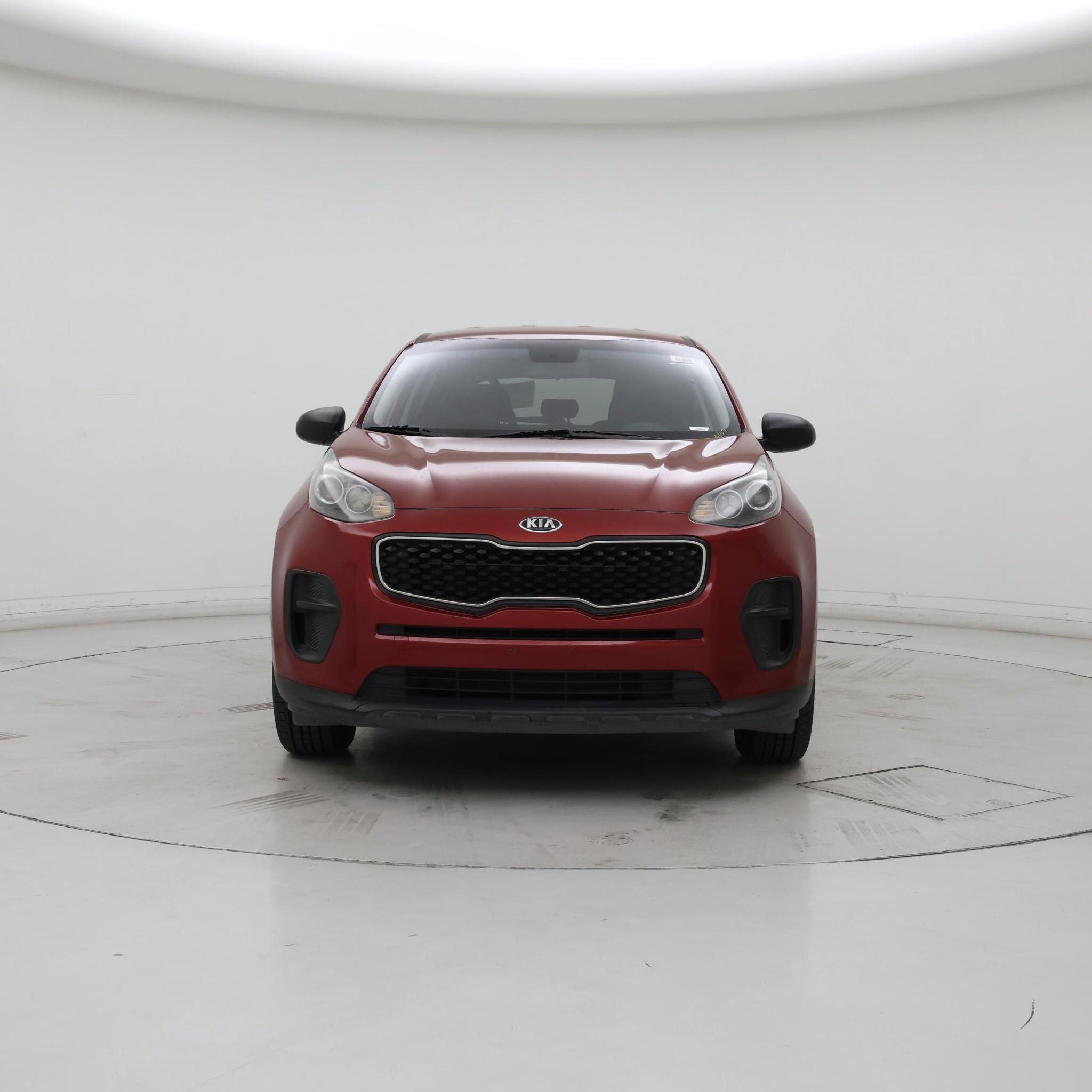 Thumbnail: 2018 Kia Sportage - 5