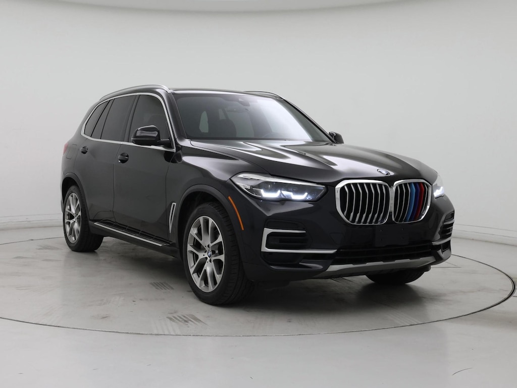 BMW X5 xDrive40i AWD