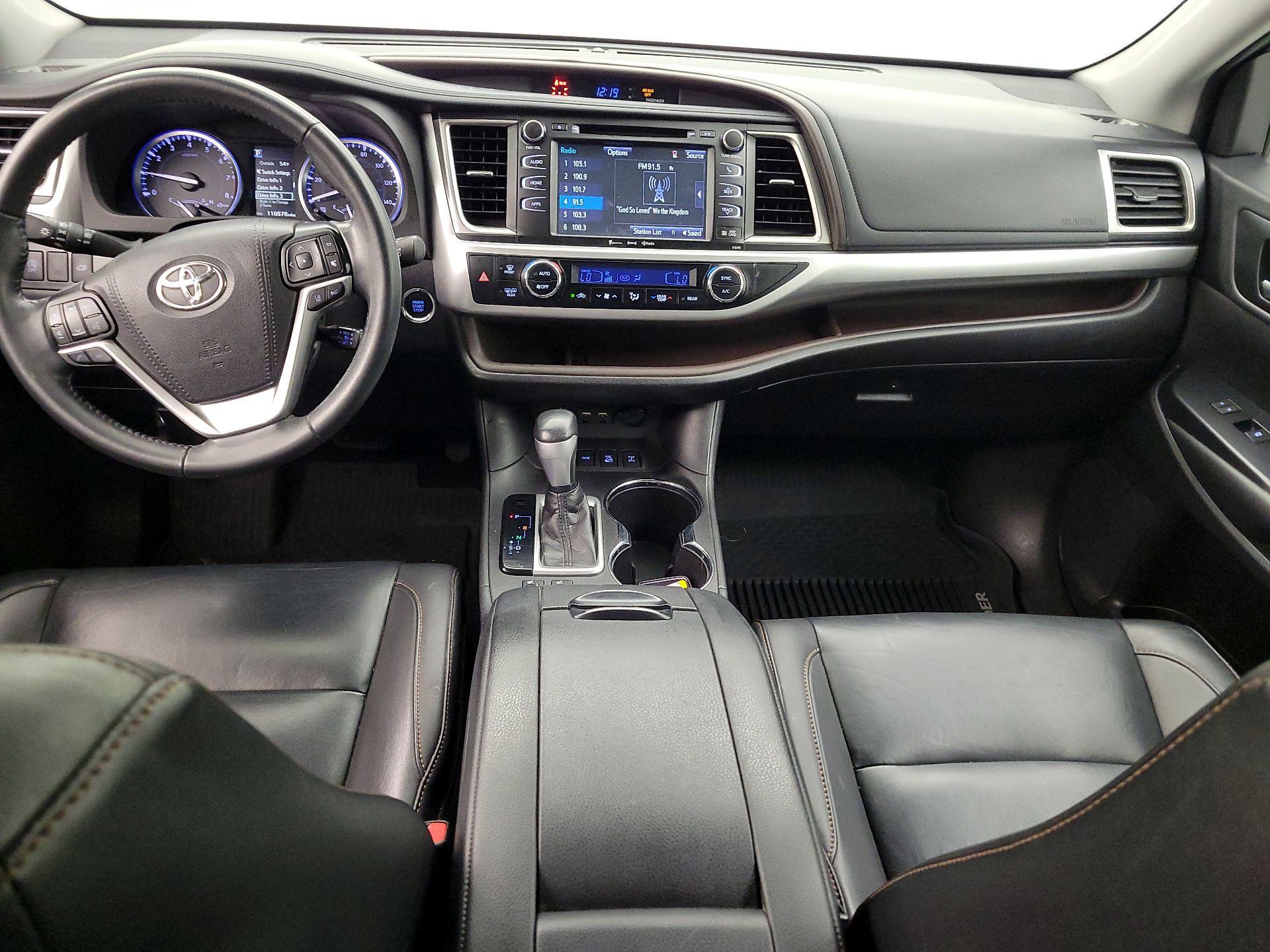 Thumbnail: 2019 Toyota Highlander - 9