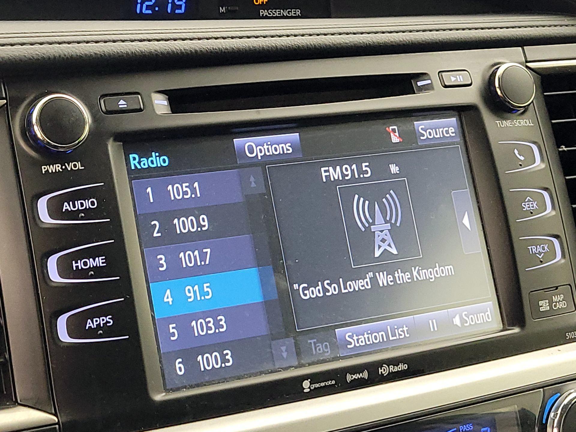 Thumbnail: 2019 Toyota Highlander - 15