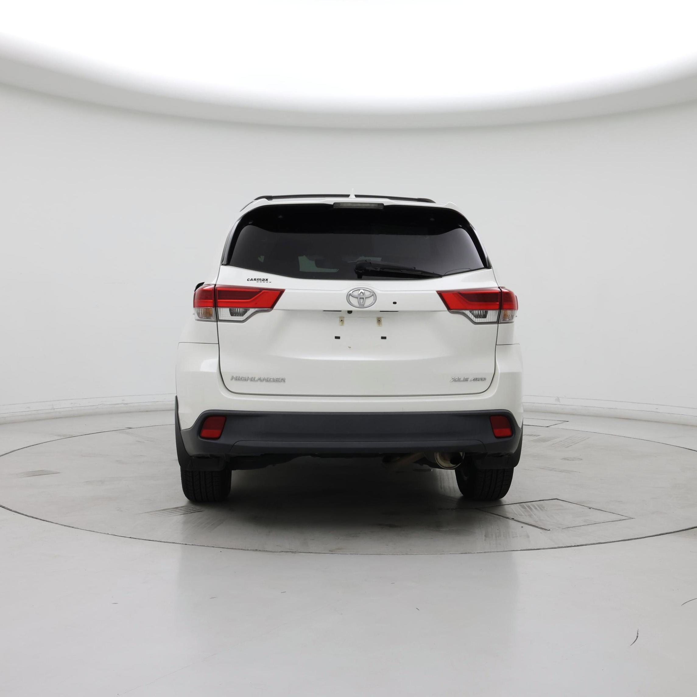 Thumbnail: 2019 Toyota Highlander - 6