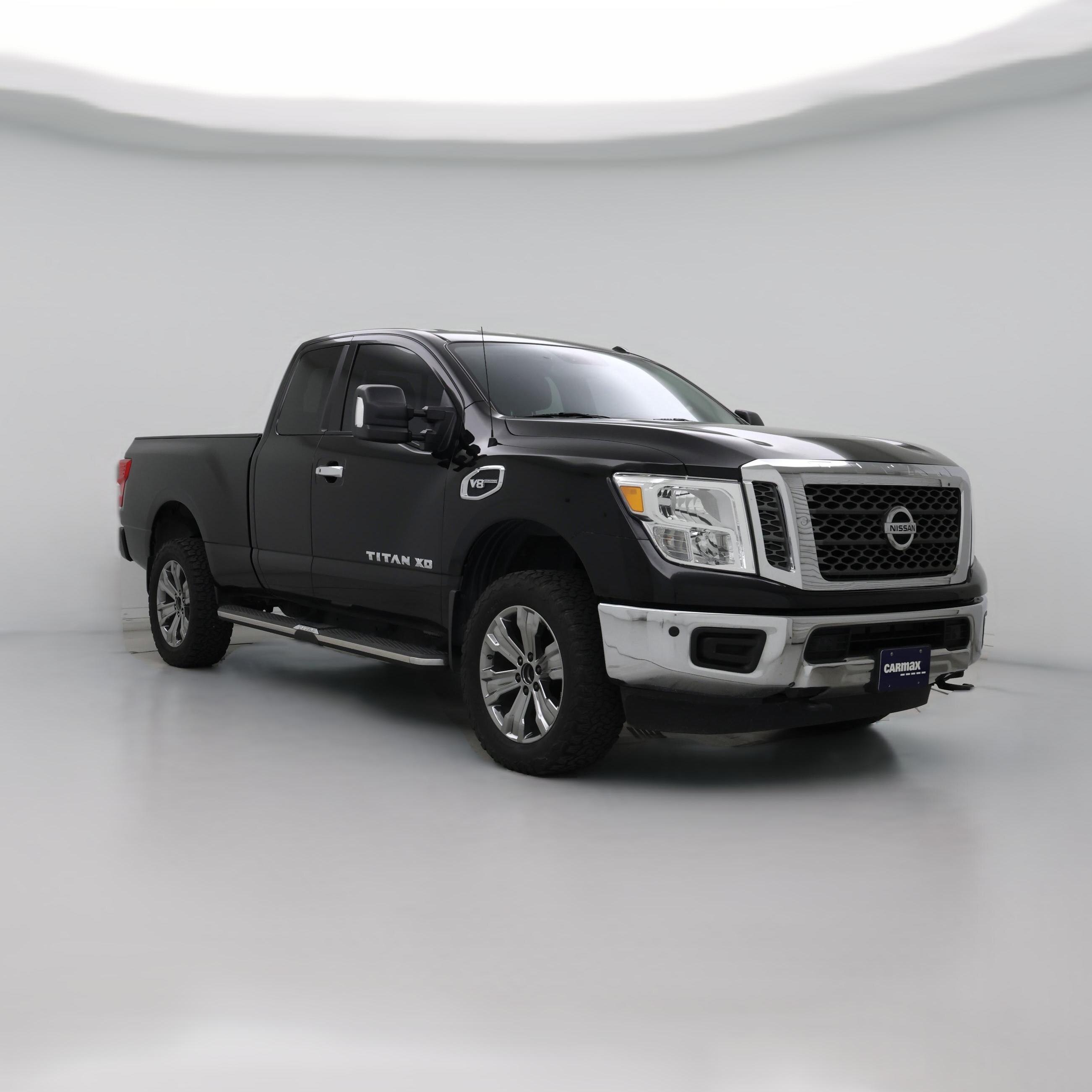 Thumbnail: 2018 Nissan Titan - 1