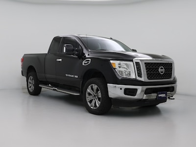 2018 Nissan Titan XD SV