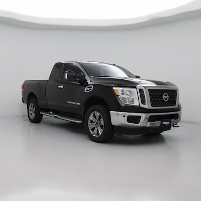2018 Nissan Titan XD SV