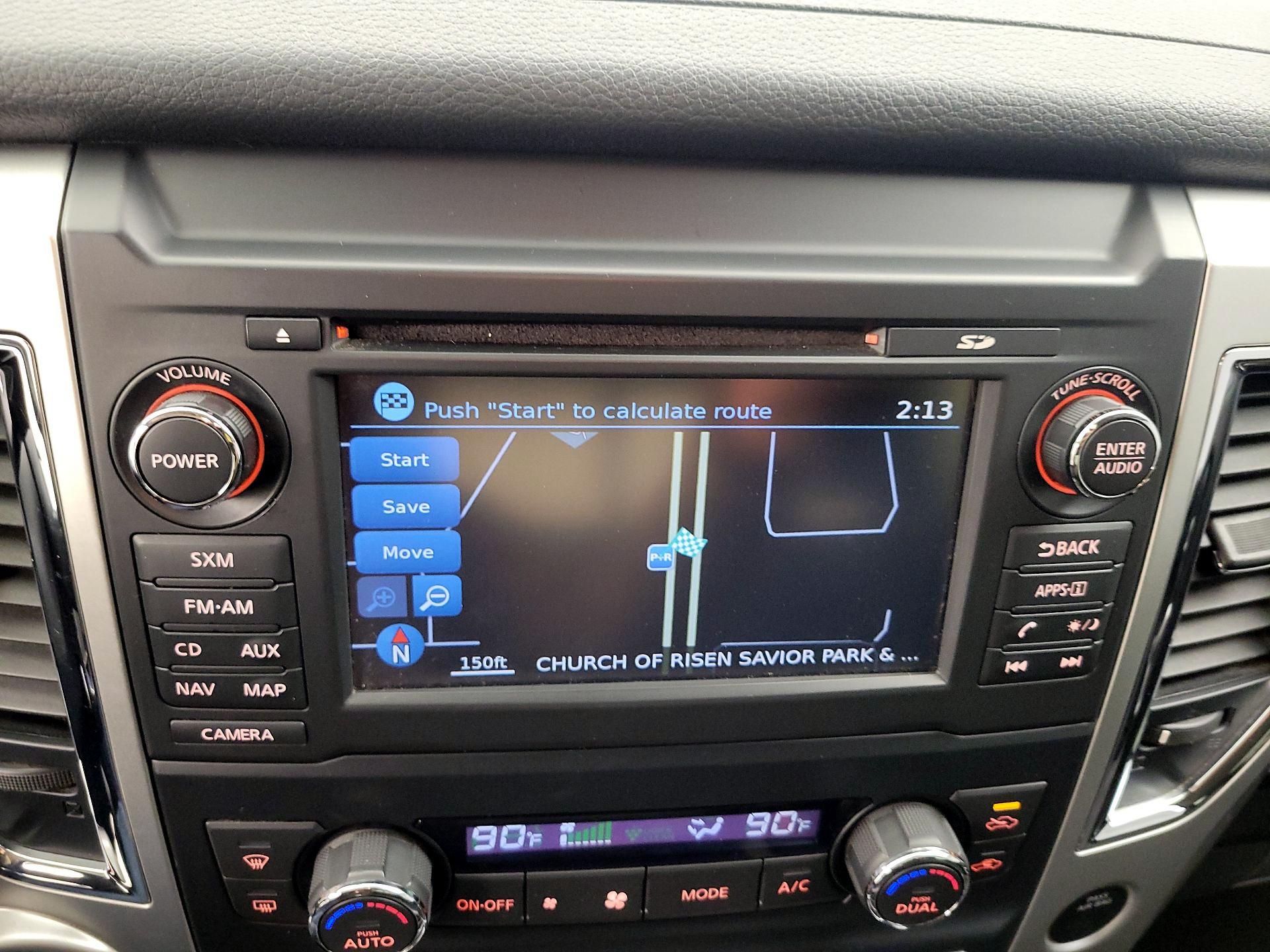 Thumbnail: 2018 Nissan Titan - 14