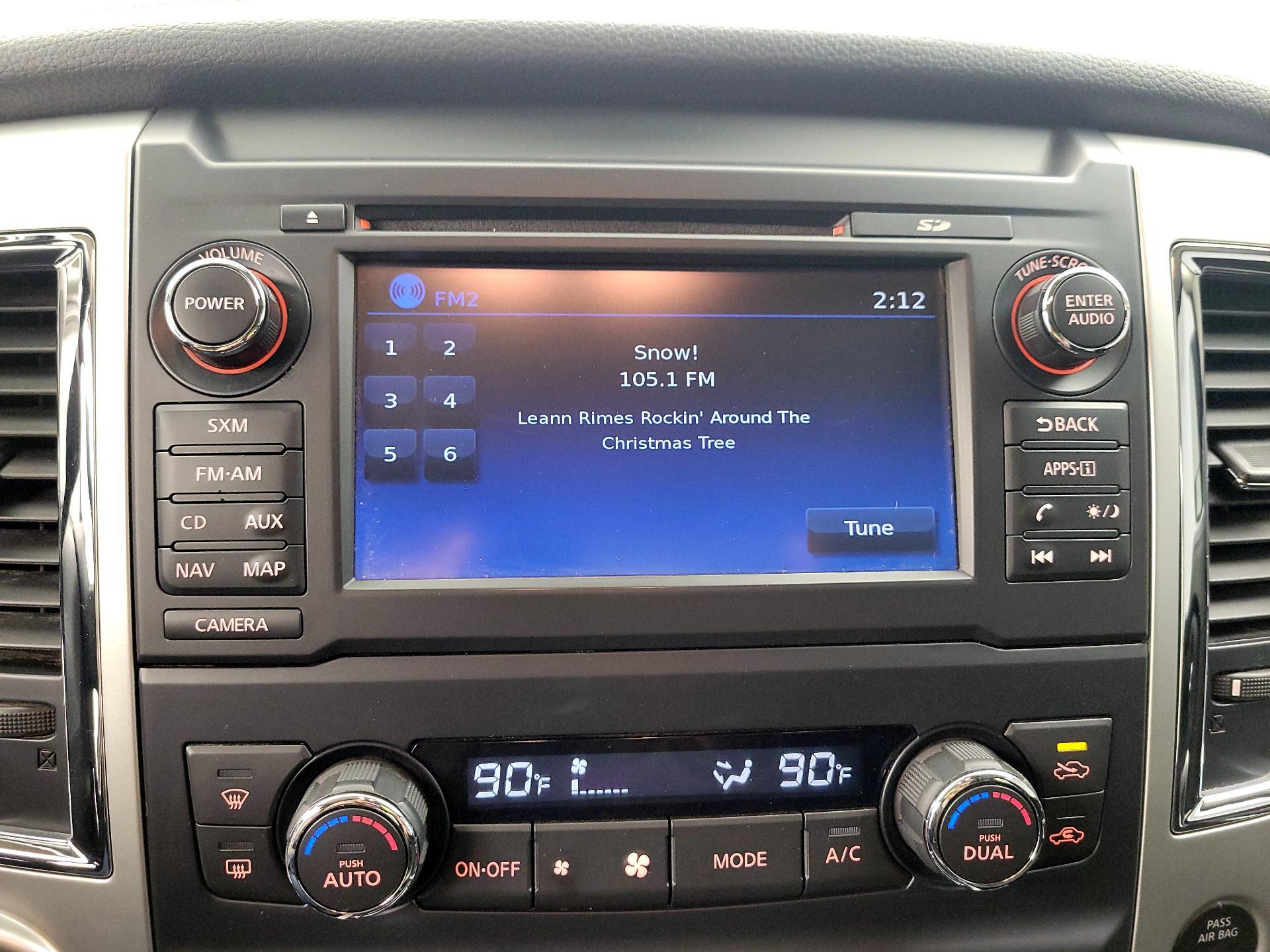 Thumbnail: 2018 Nissan Titan - 16